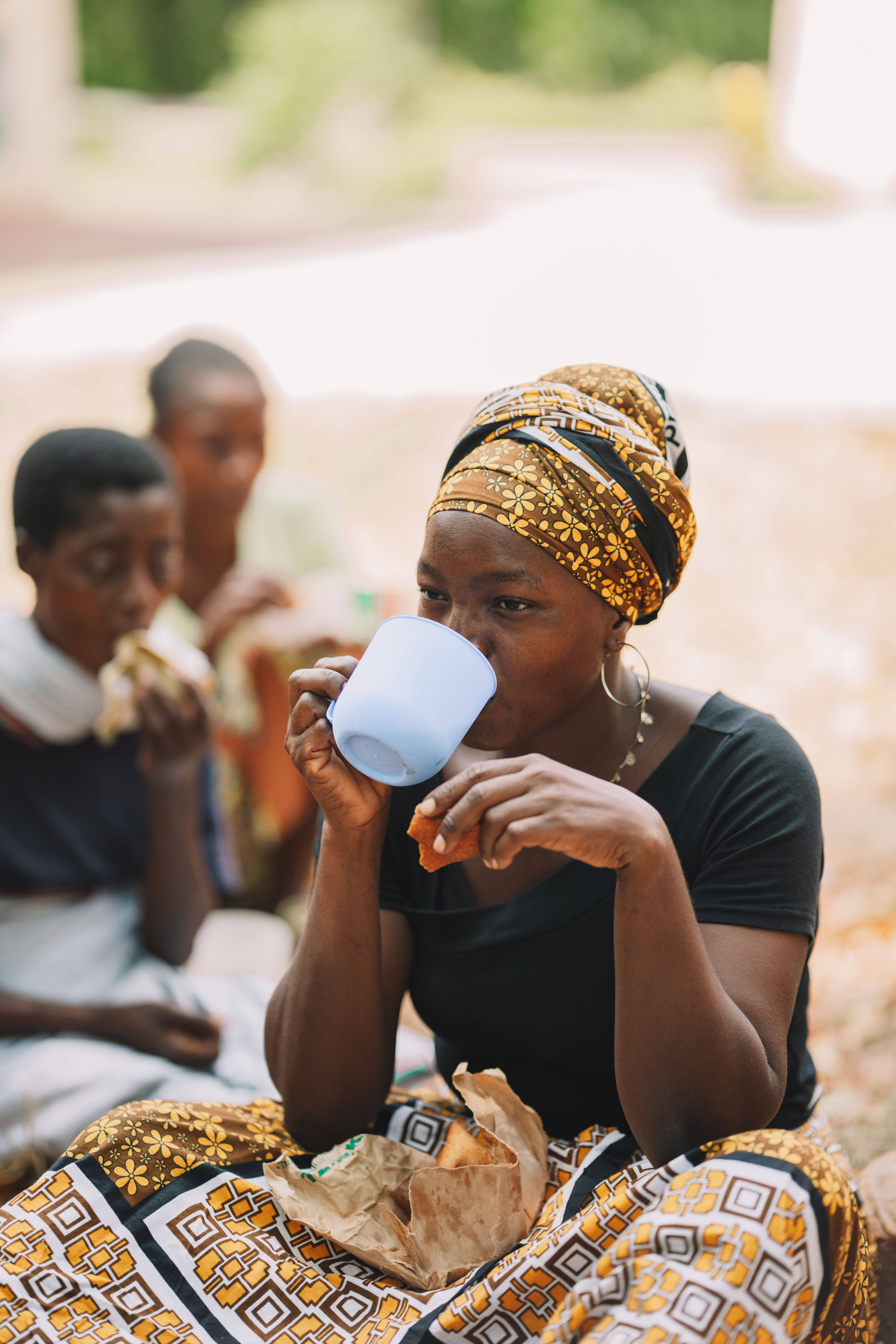 Help Provide 171 Artisans Warm Meals for 1 Month