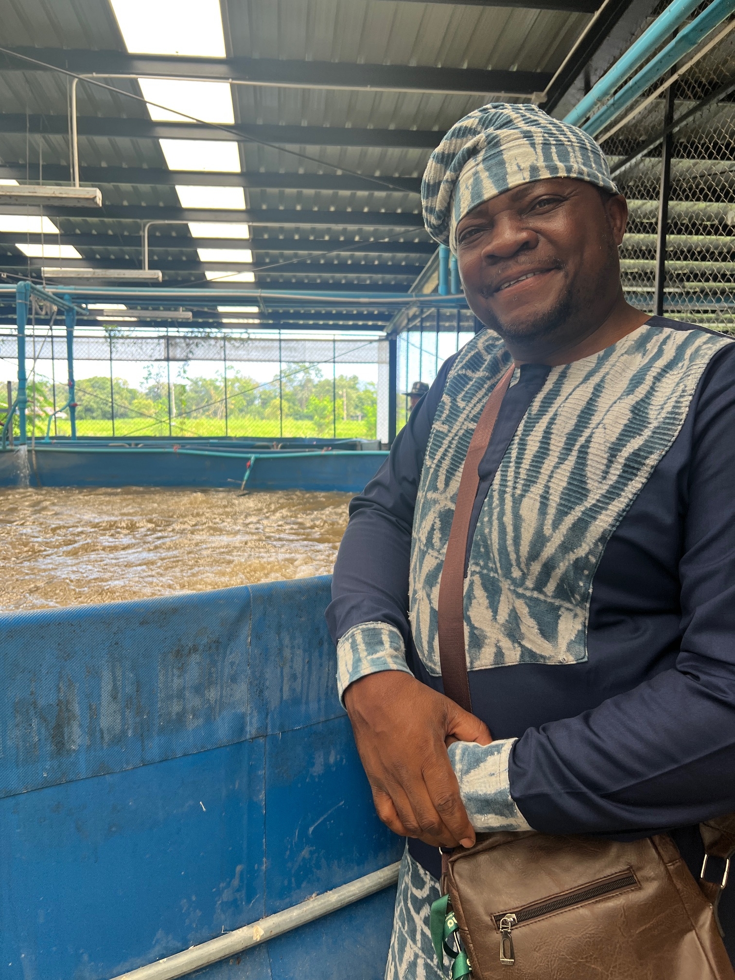 Cultivating Rural Resilience: AFARI Fellows