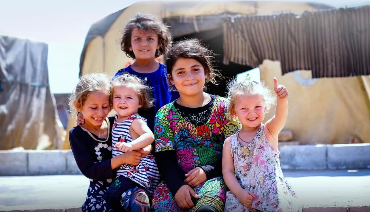 Donate to the Iraq Emergency Response Fund