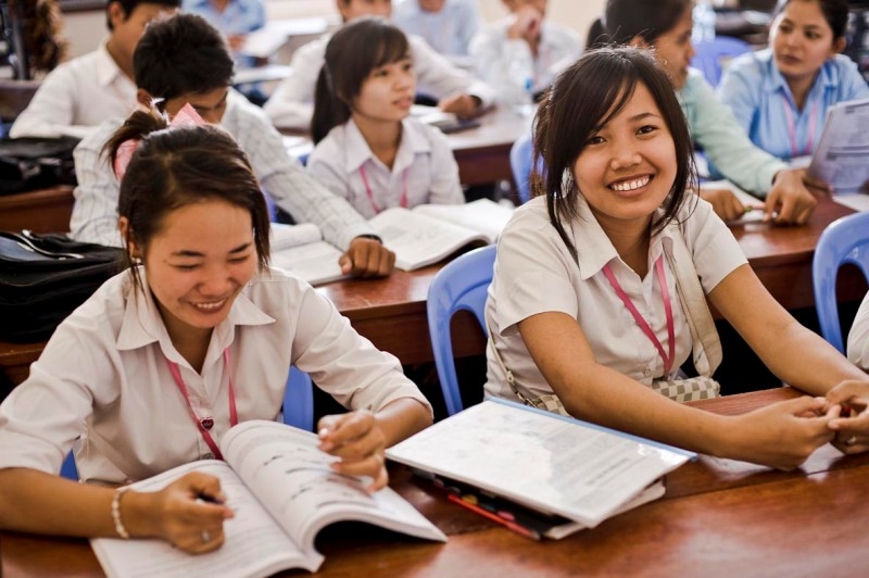 Cambodia - Digital inclusion to end poverty