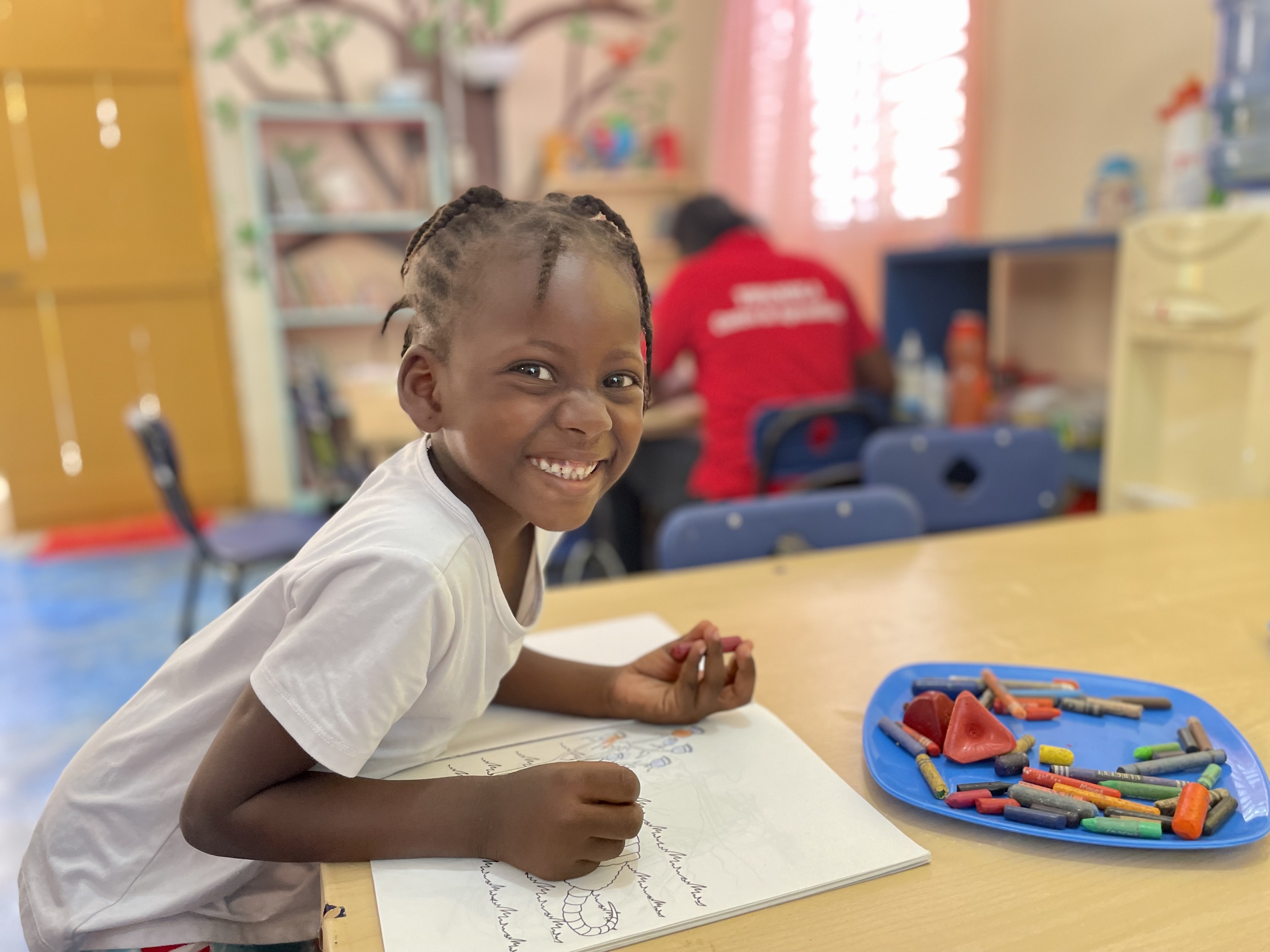 Love for Literacy: Support 85 Students this Year!