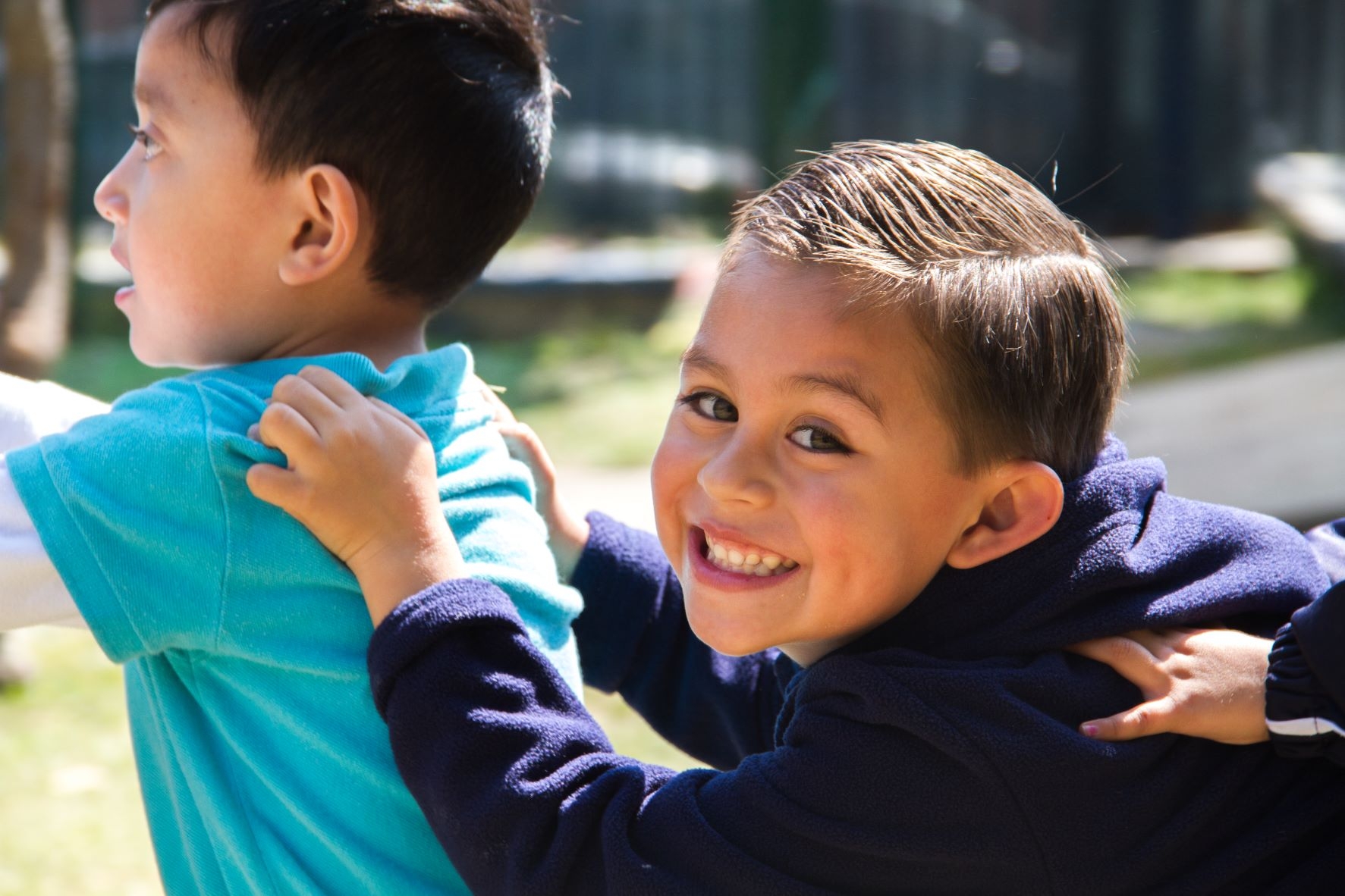 Educating for Wellbeing