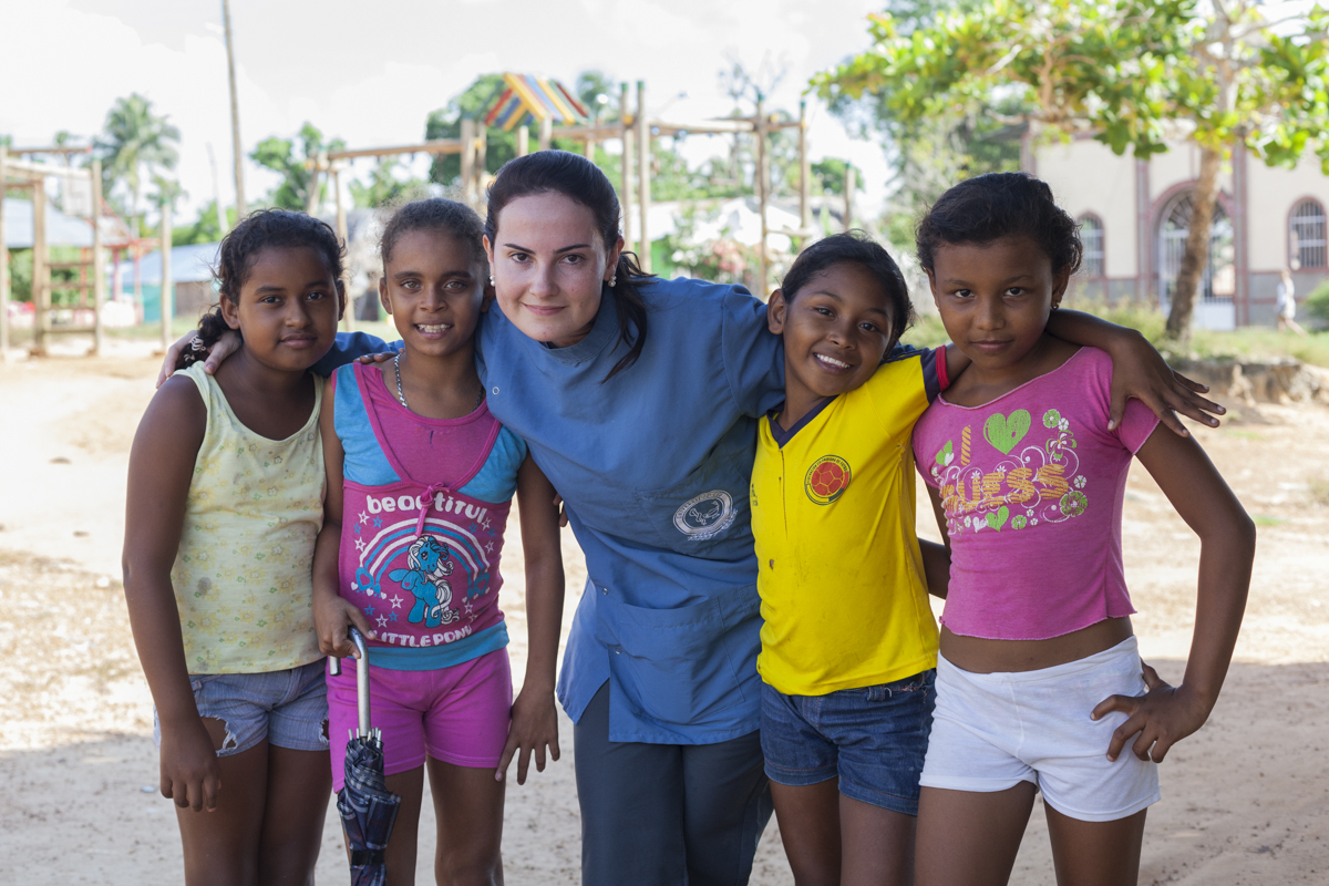 Transform 50 children and youth through Education