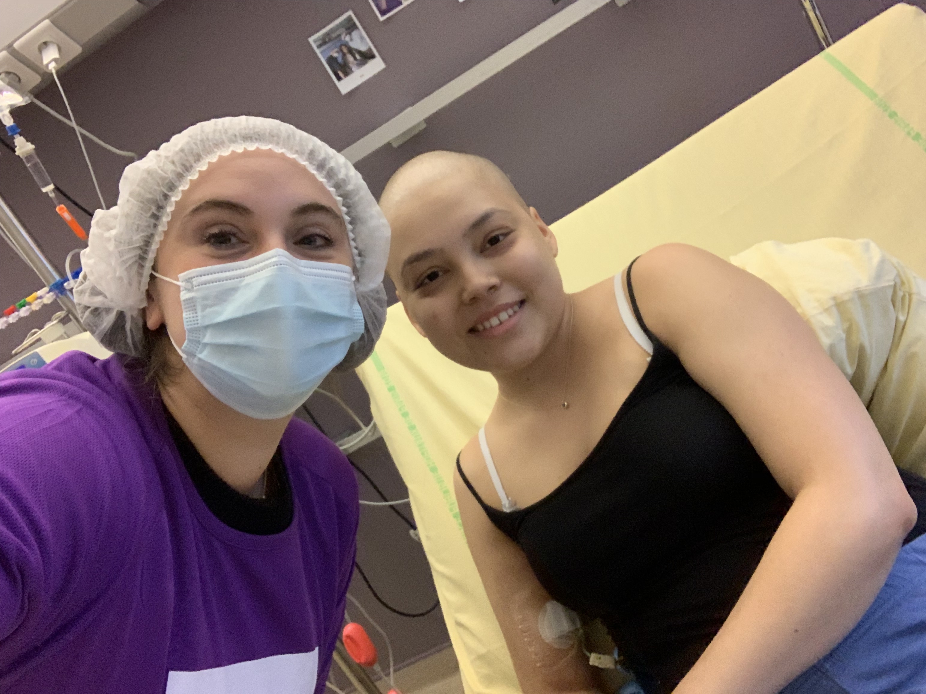 Socio-aesthetic Care for Hospitalized Patients