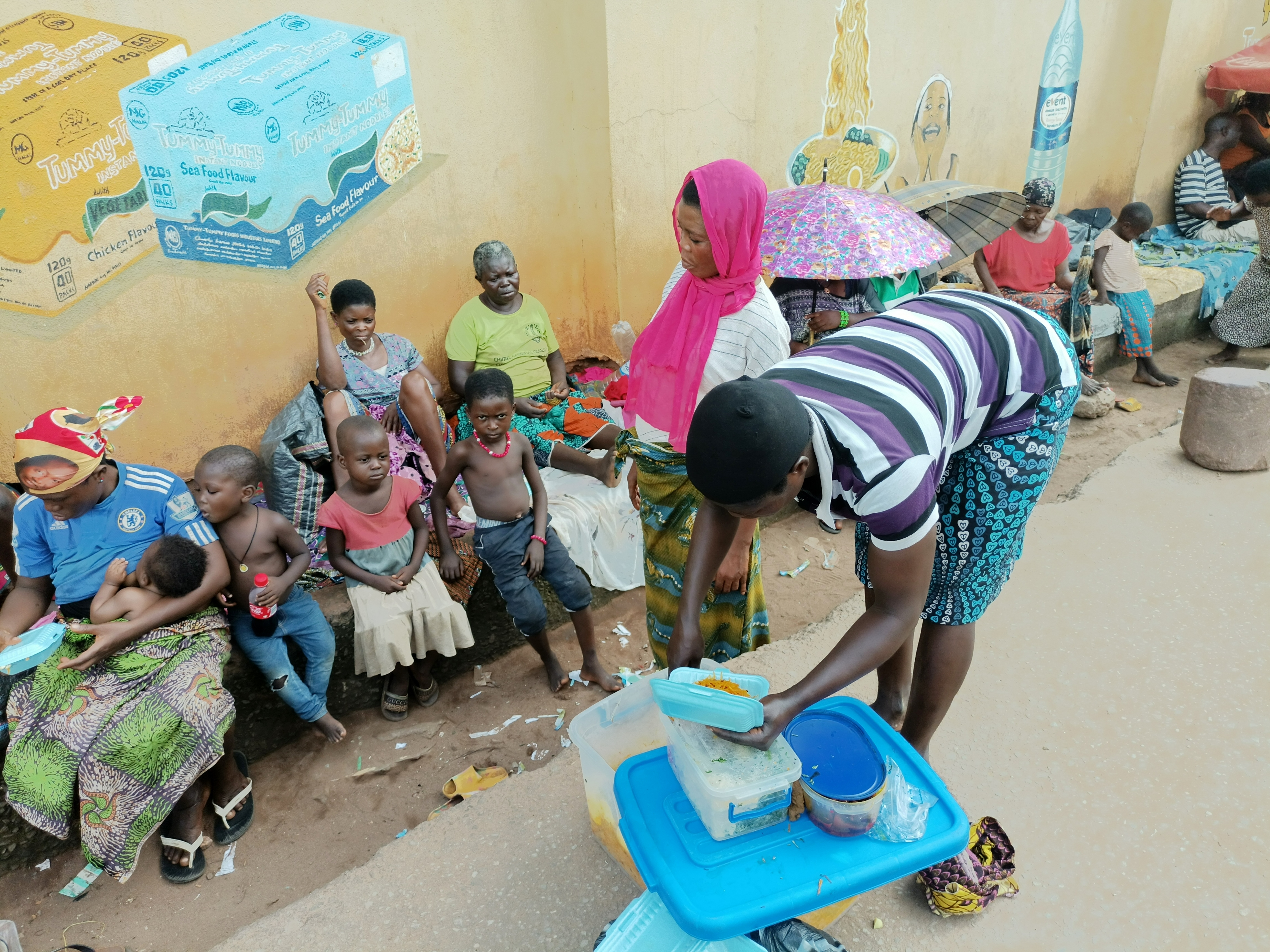 Feed and Support Poor Hungry Beggars in Nigeria