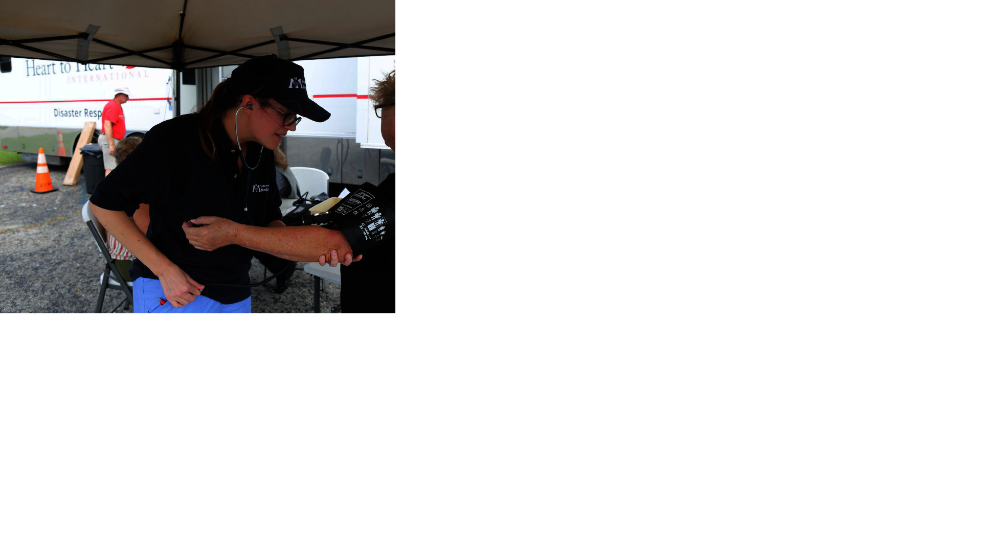 Emergency Response to Hurricane Ian