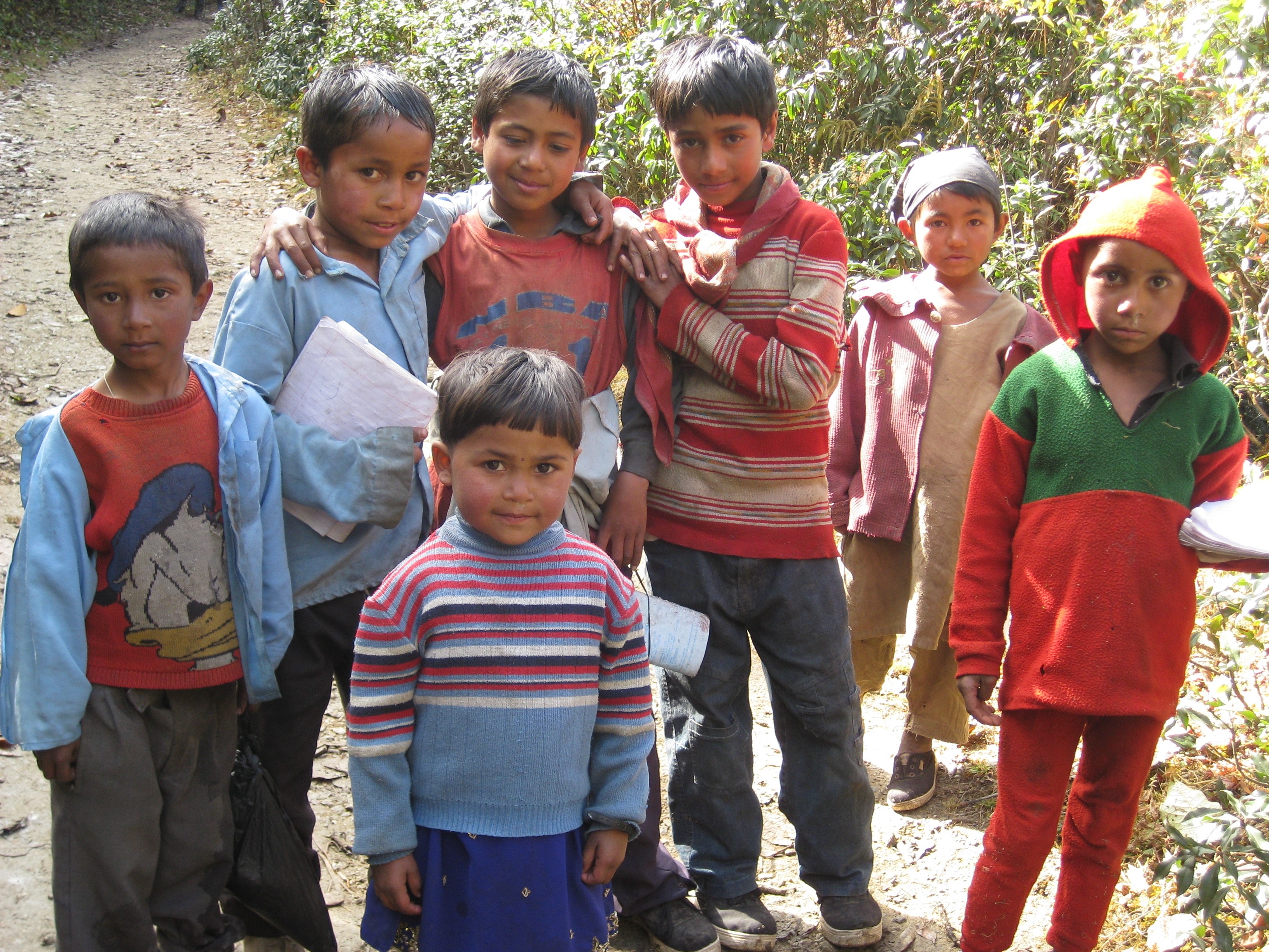 20K matching for Vulnerable Children's Education