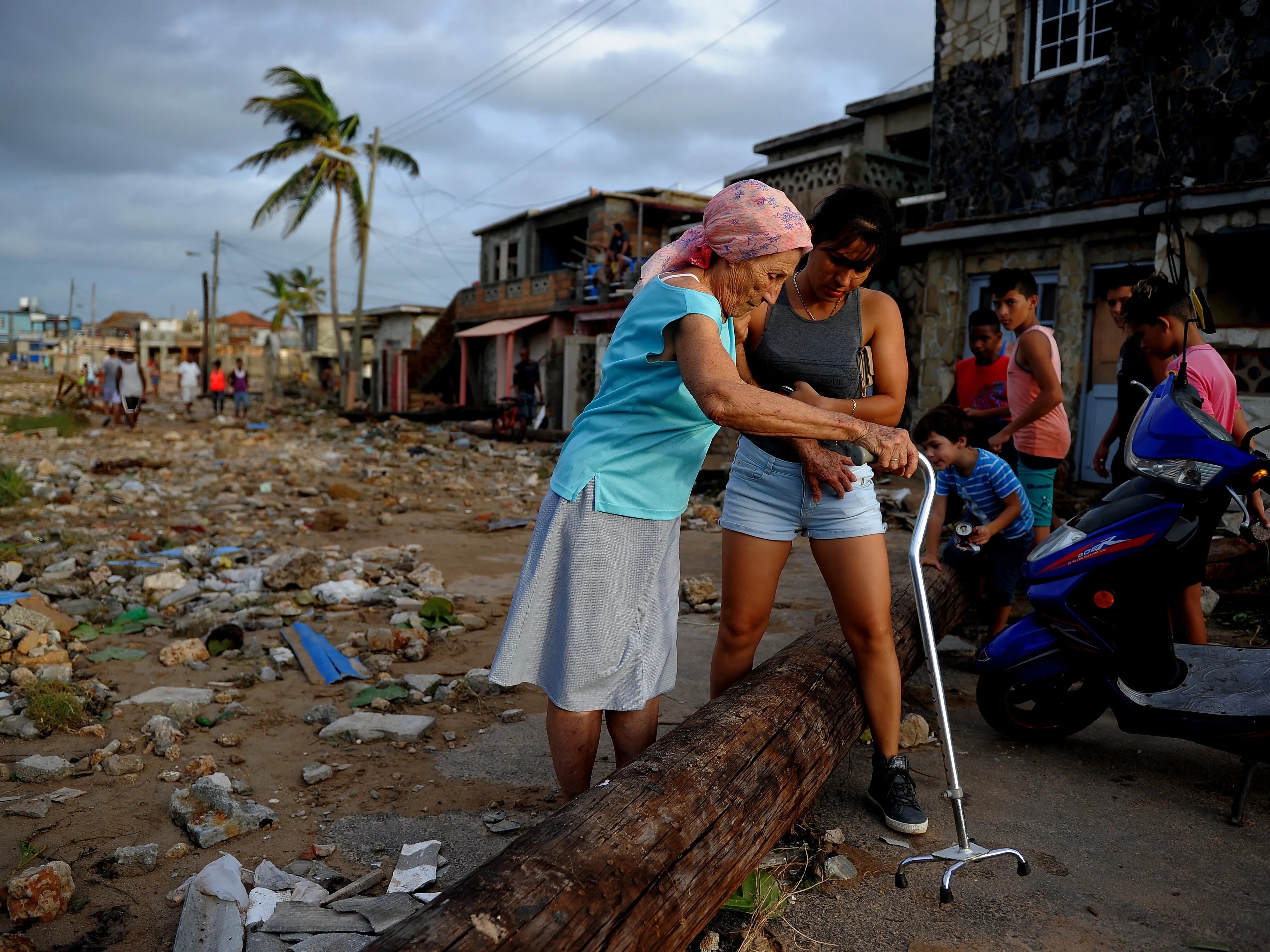 Support Pinar Del Rio Cuba for Hurricane relief