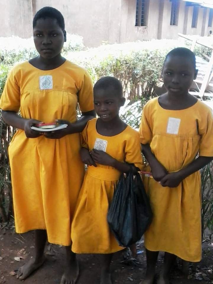 Give the gift of education to a vulnerable child