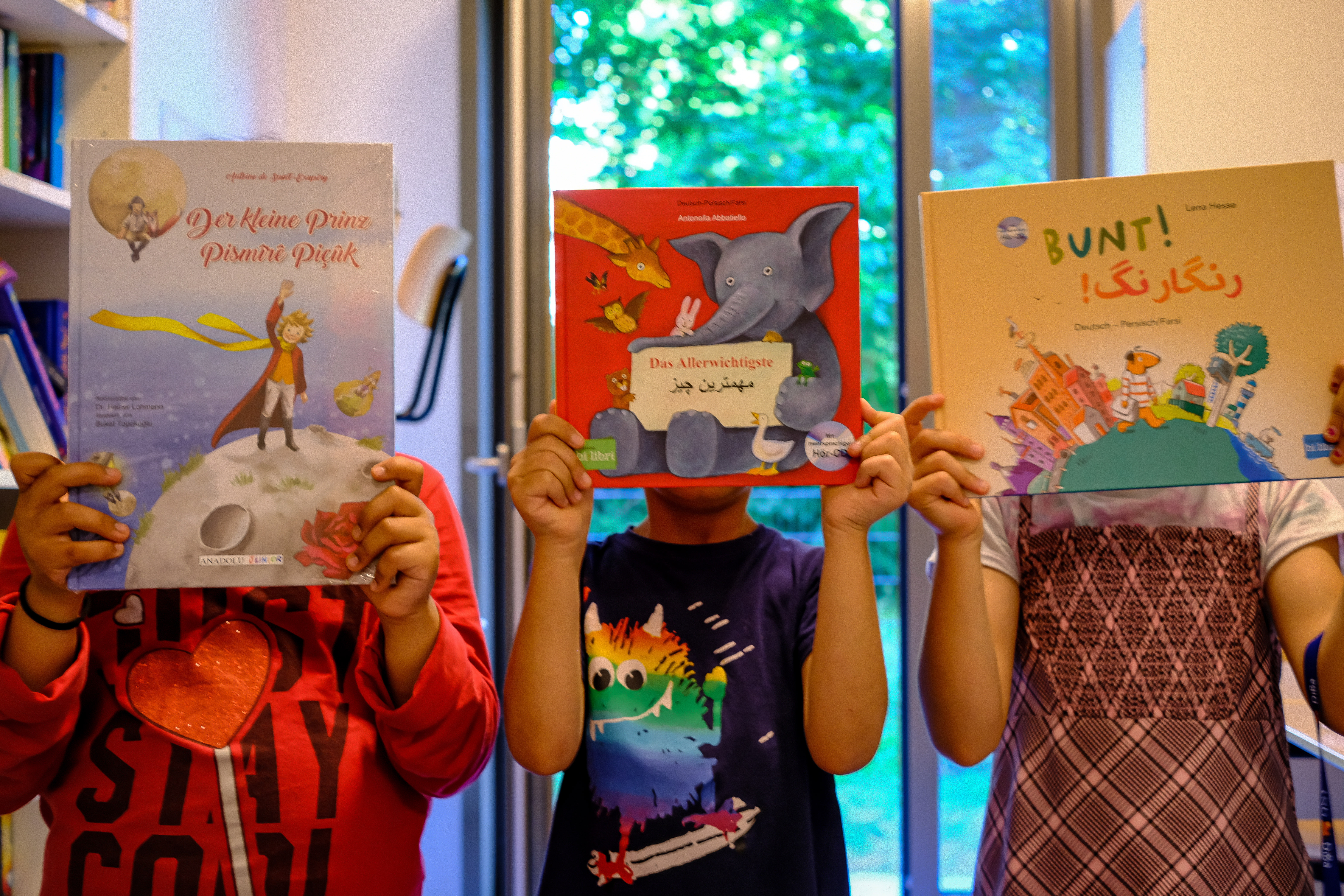 Improving children's lives through education