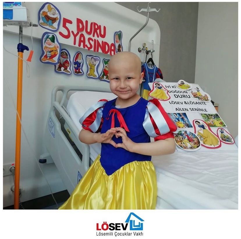 Treatment of Children with Leukemia & Cancer