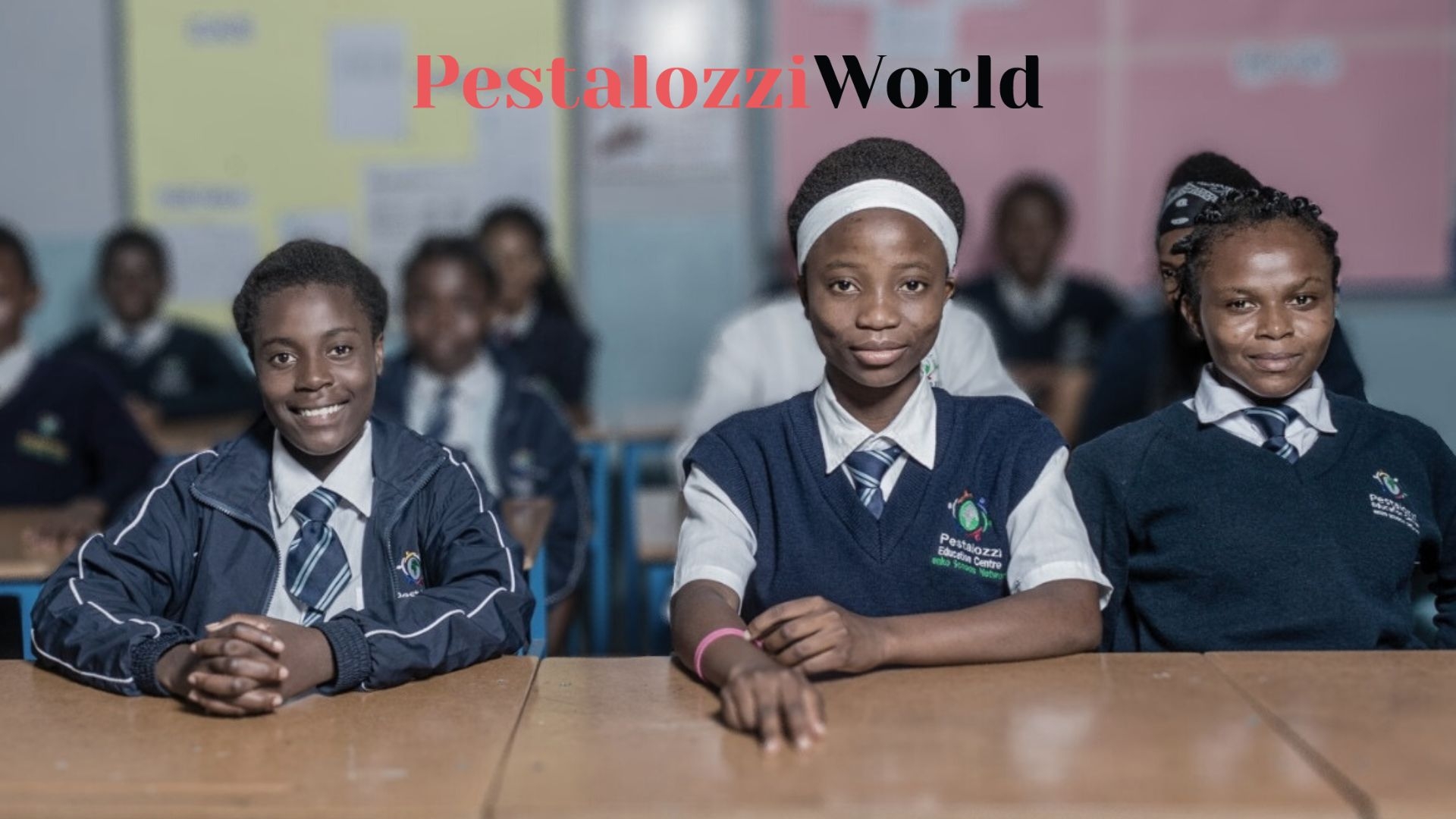 Educating children for brighter futures