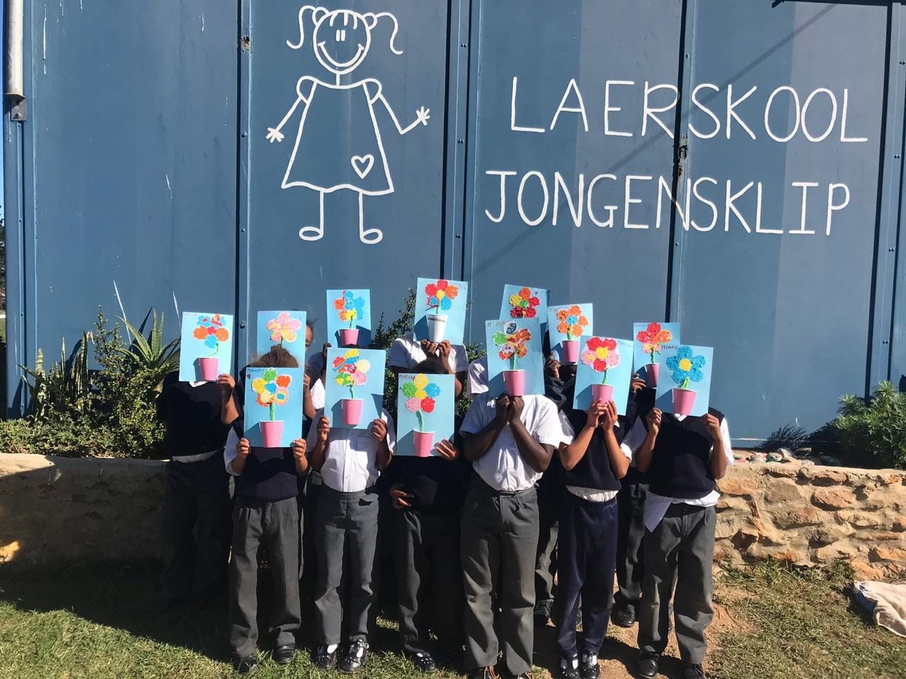 HeadStart Festive Food Drive