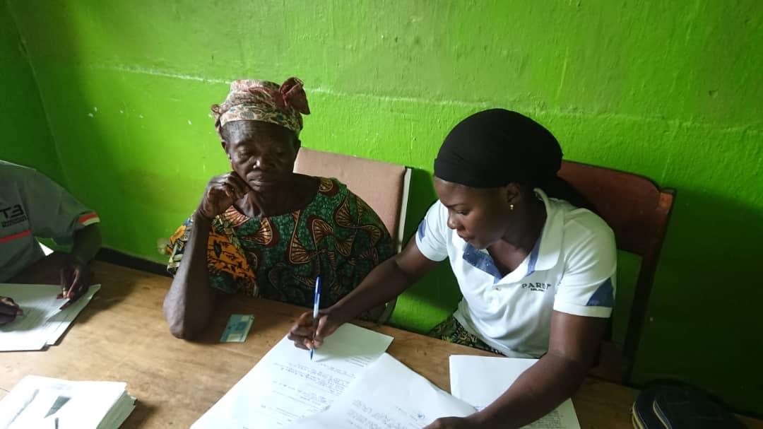 Documenting Refugees for peace in DRCongo