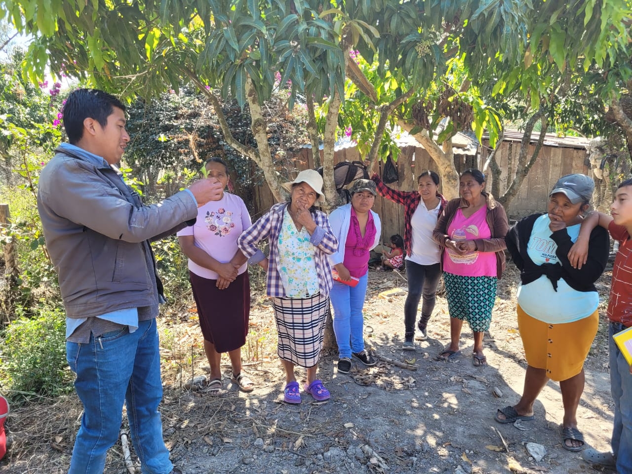 Educating Rural Families in Vulnerable Conditions