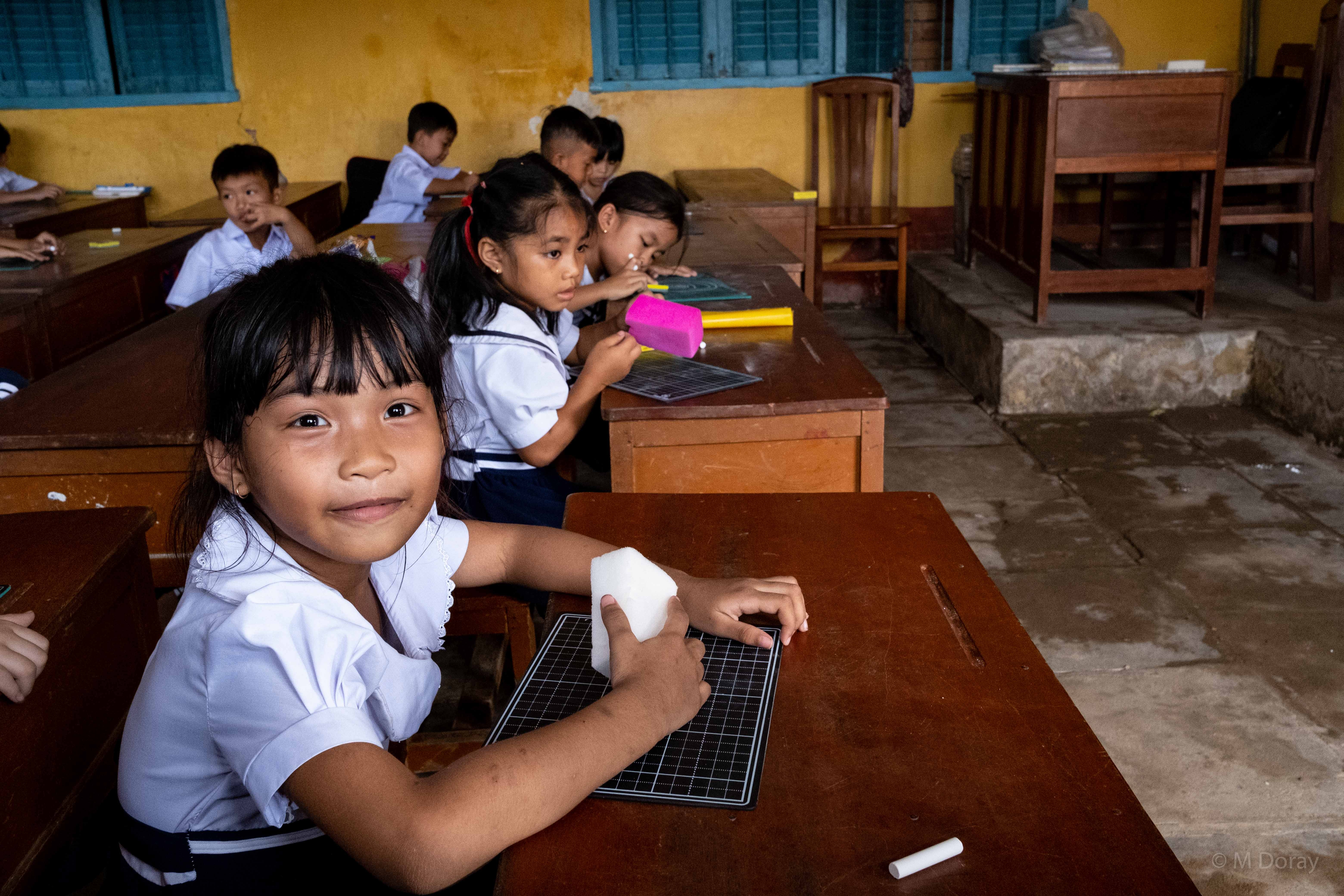 Education Within Reach for Vietnamese Children