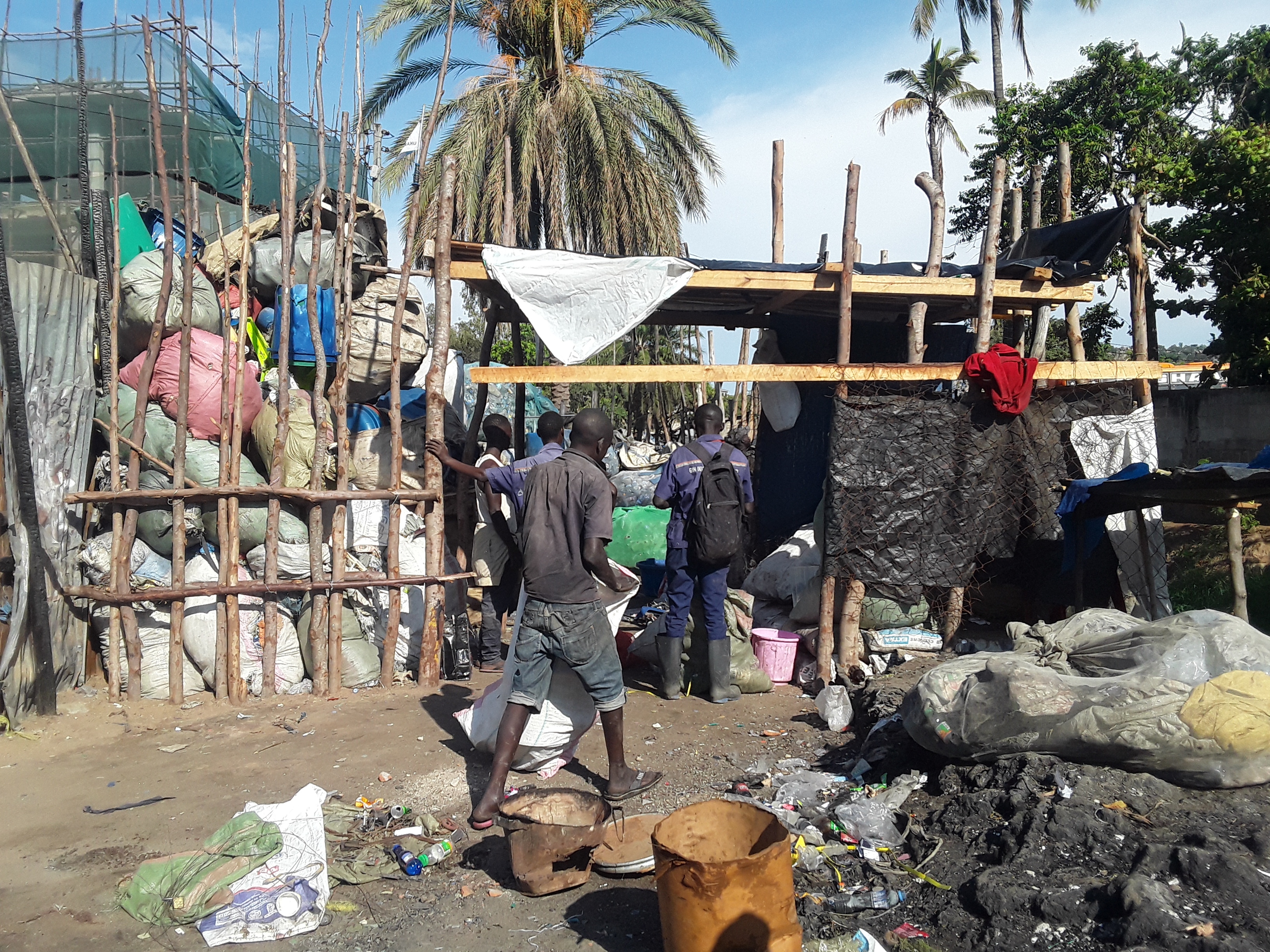Provide income to 250youth by recycling inTanzania