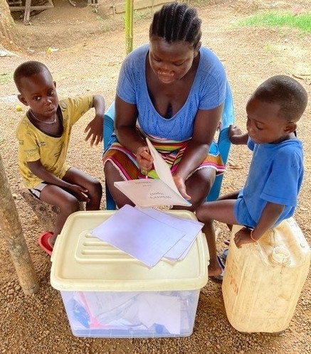 Adult and Family Literacy in Liberia 2023