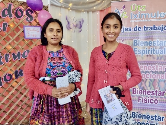 Community Empowerment for Guatemalans & Kenyans