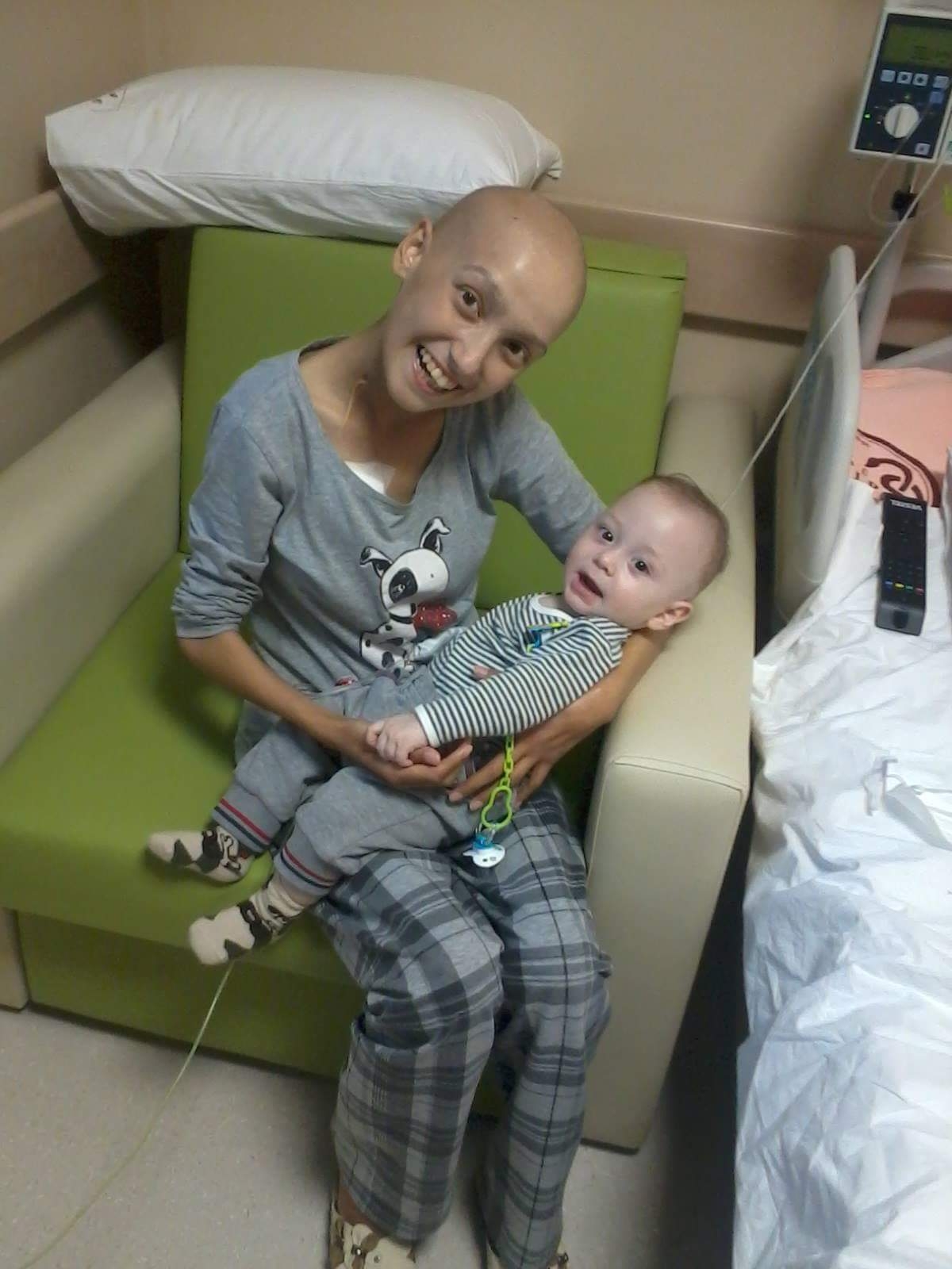 Support our Children with Cancer on Giving Tuesday