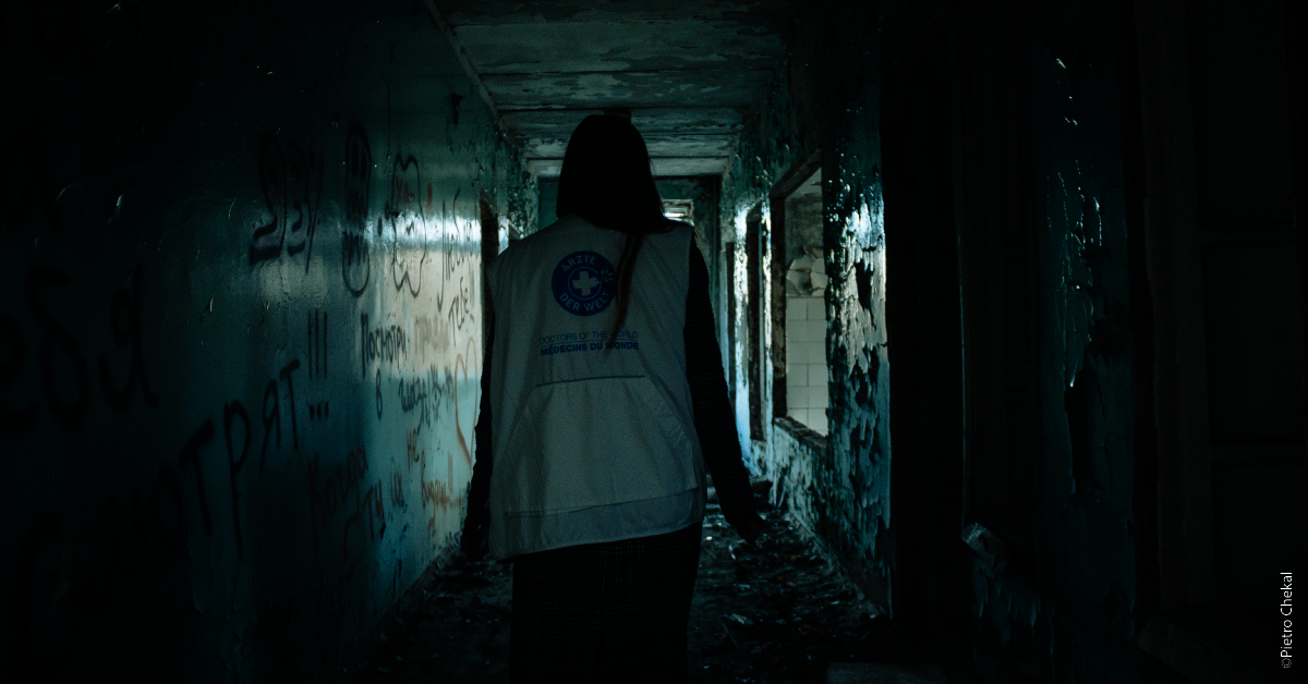 Healthcare for 20,000 people in Ukraine