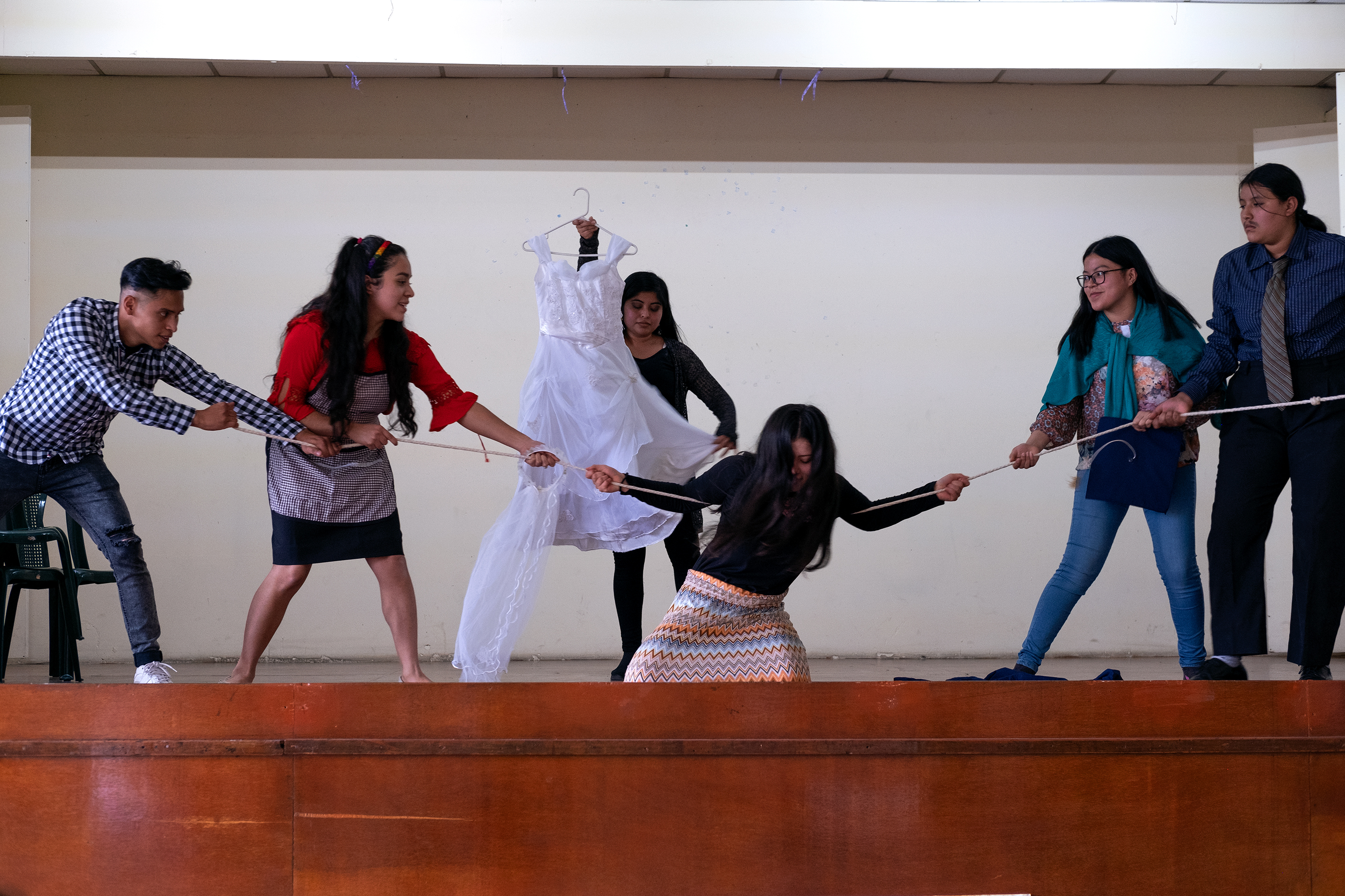 Open doors to discoveries for our students