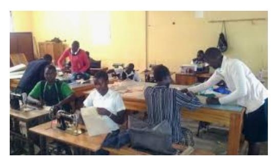 Women&youth Empowerment through skilling in Luuka