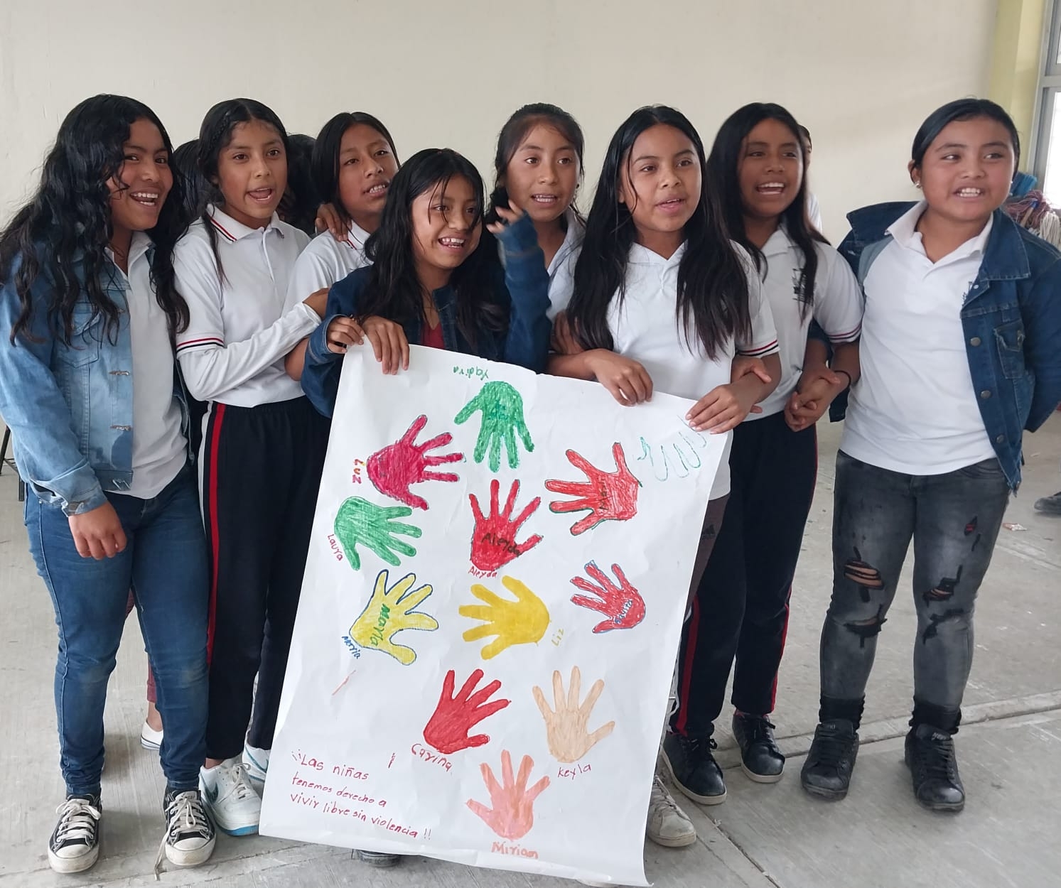 Enhancing rights of indigenous youth in Chiapas