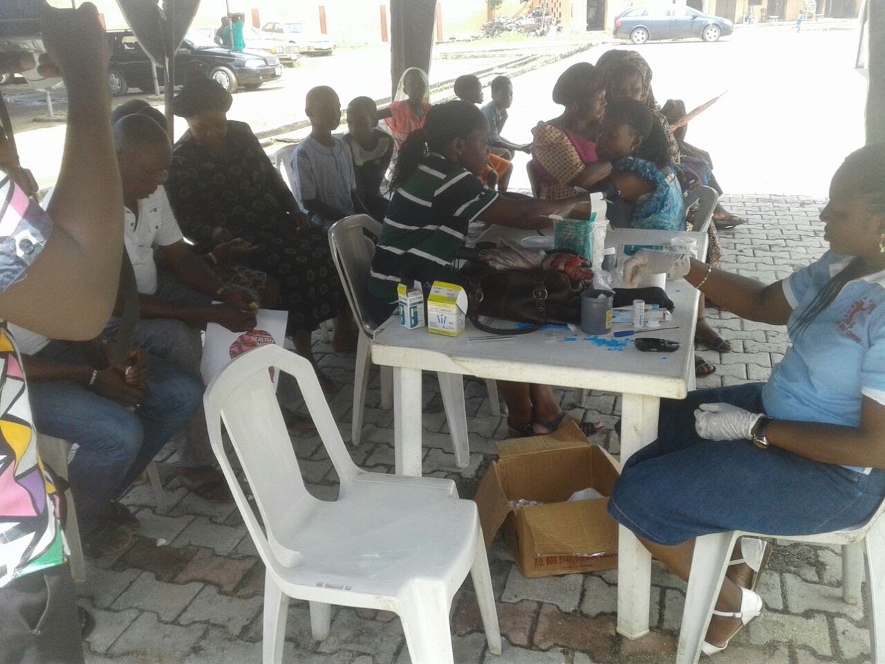 Medical Outreach
