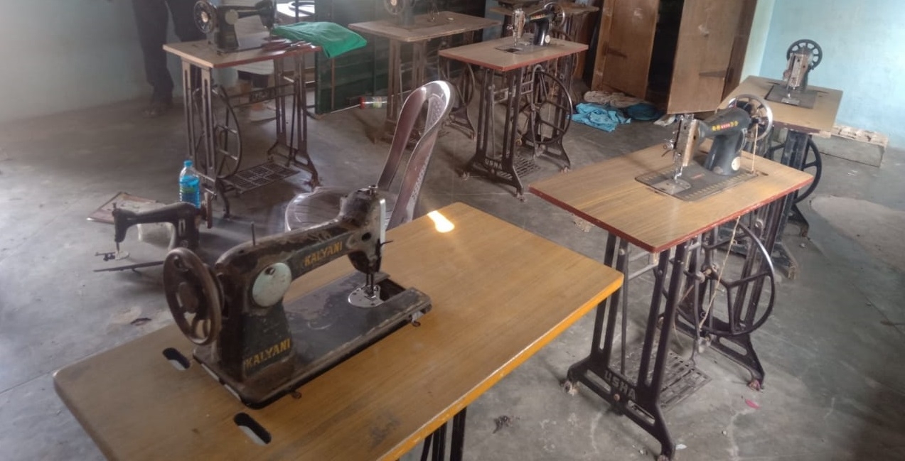 To provide skills Training for rural women