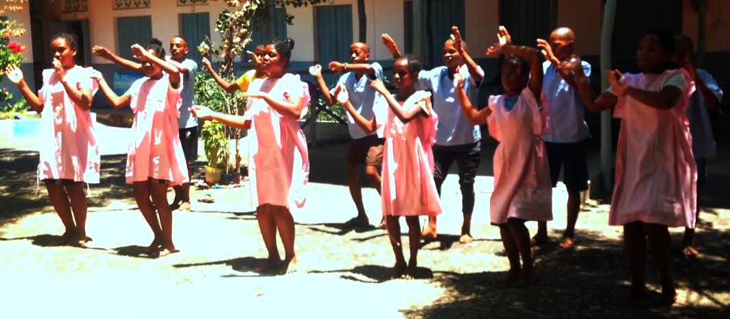EDUCATE,FEED,TRAIN 70 DEAF CHILDREN IN MADAGASCAR