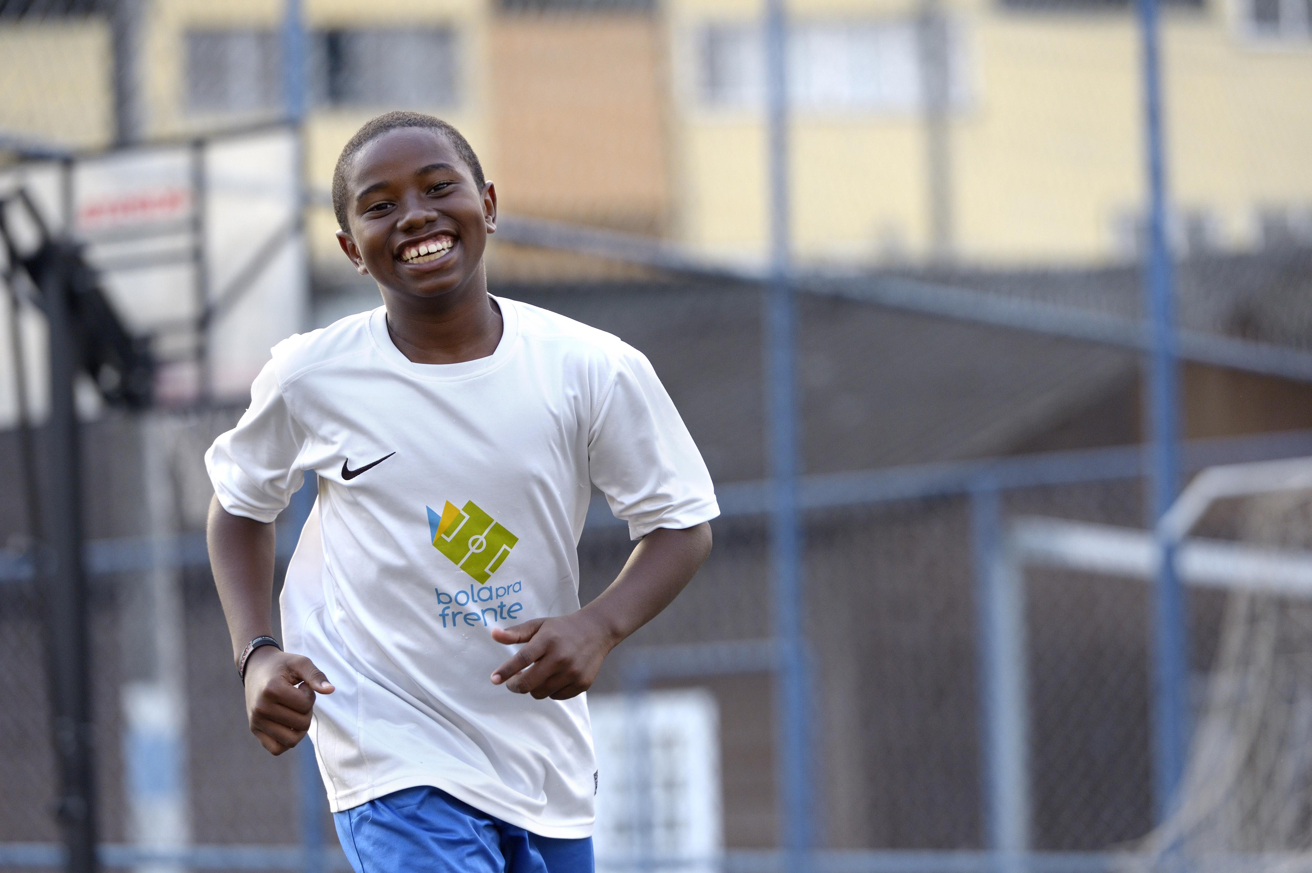 Perfect Crossing - Playing a Big Game