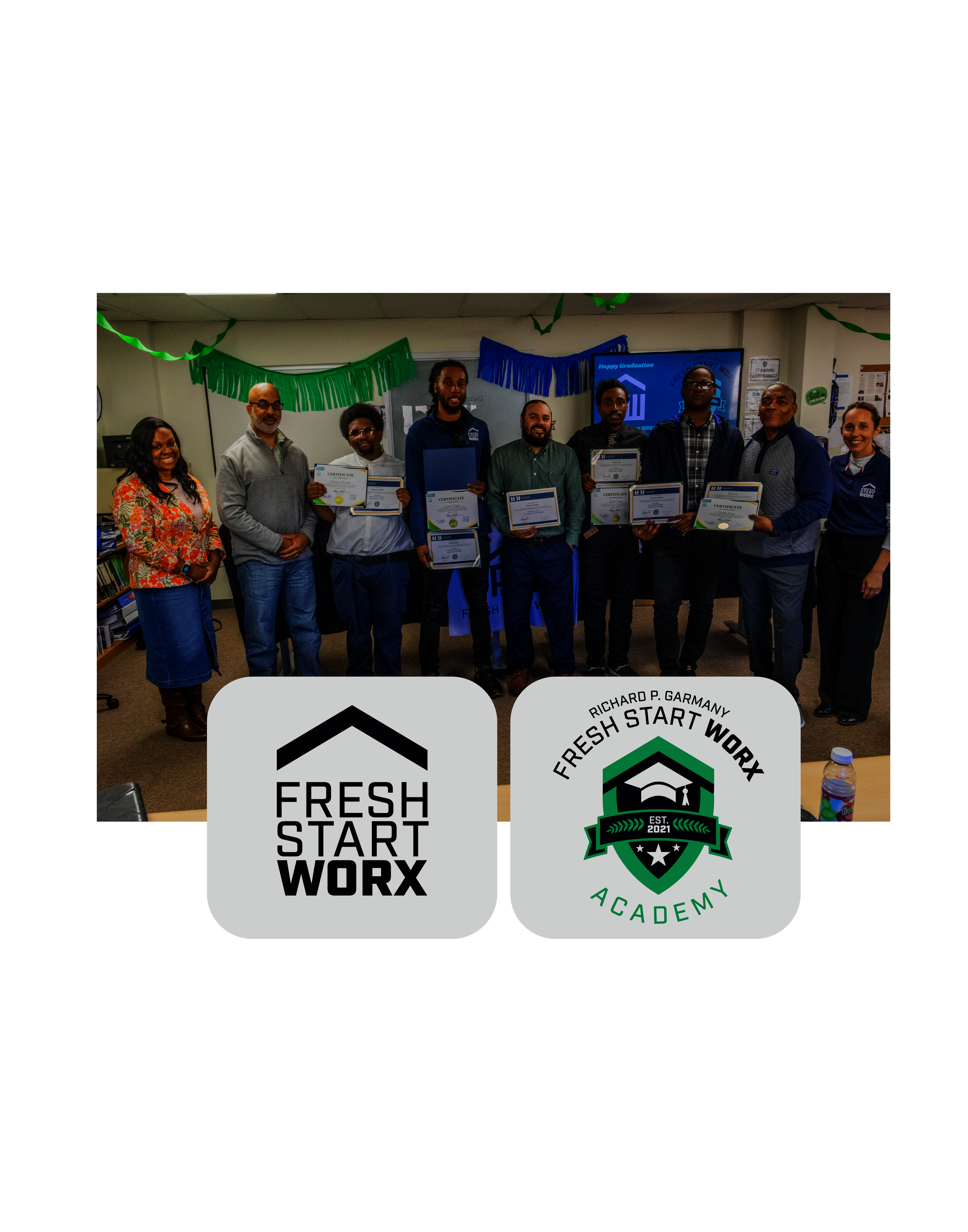 Fresh Start Academy at Fresh Start Worx