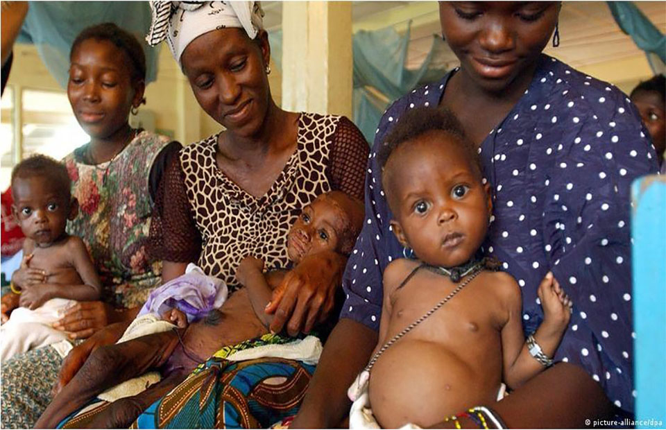 Help Burundian poor population in hard situation