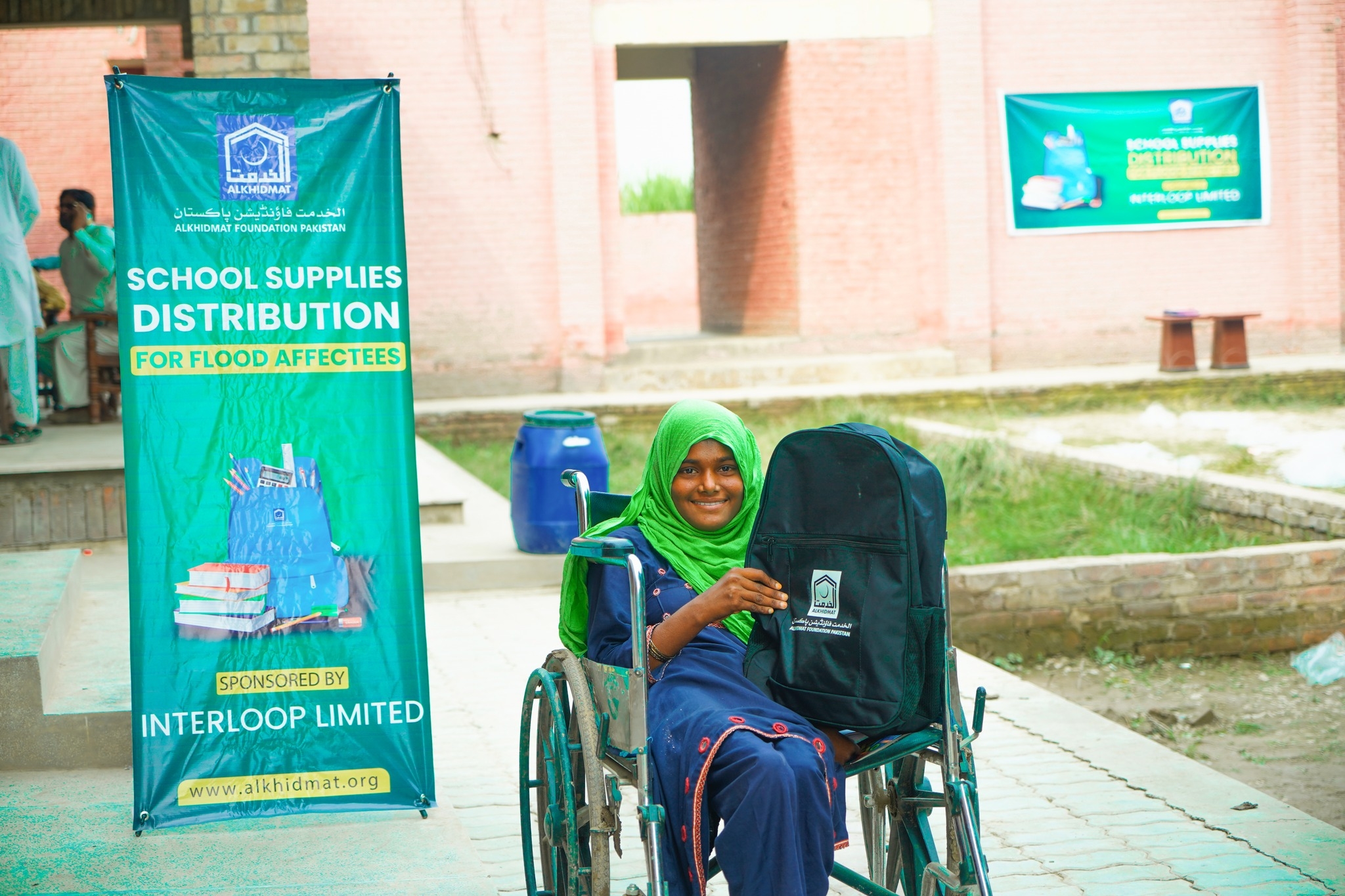 Help Us in Building Child Protection Centers