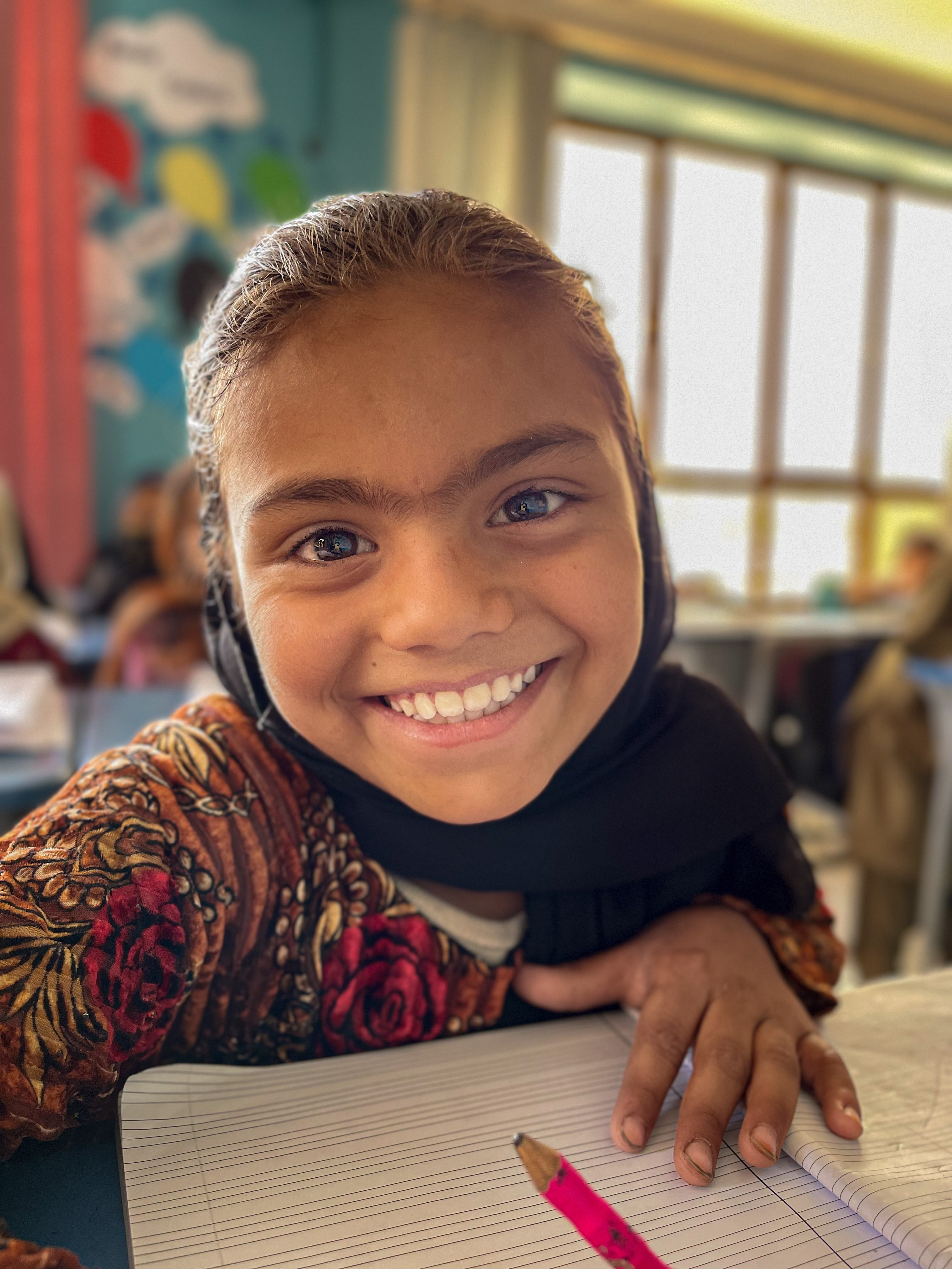 Reduce Poverty; Educate Street-working Children