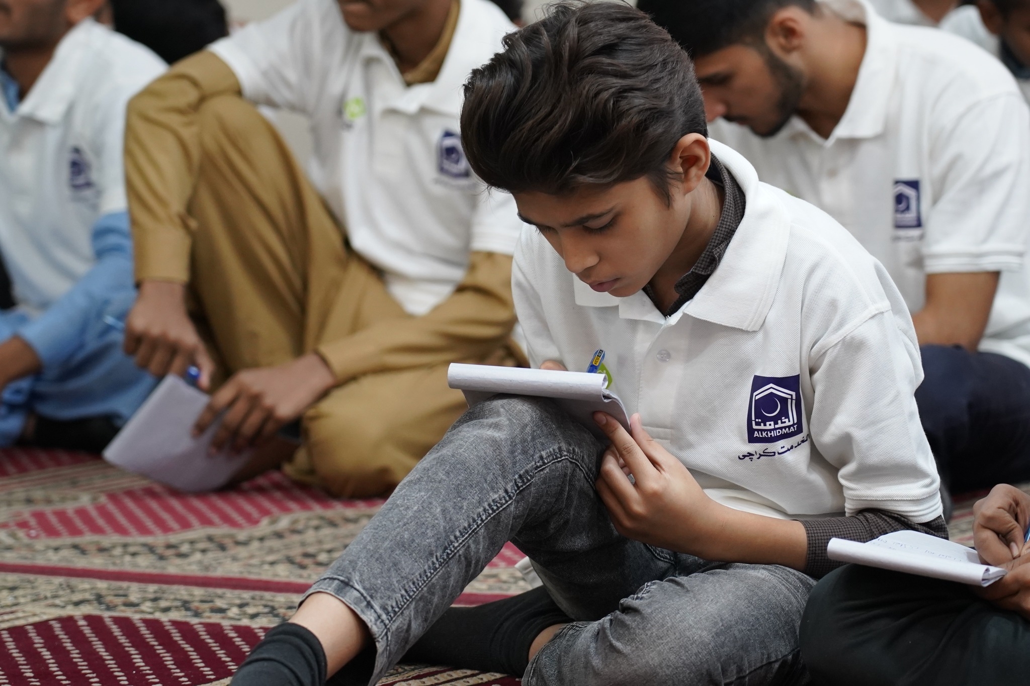 Build an Orphan Care Center