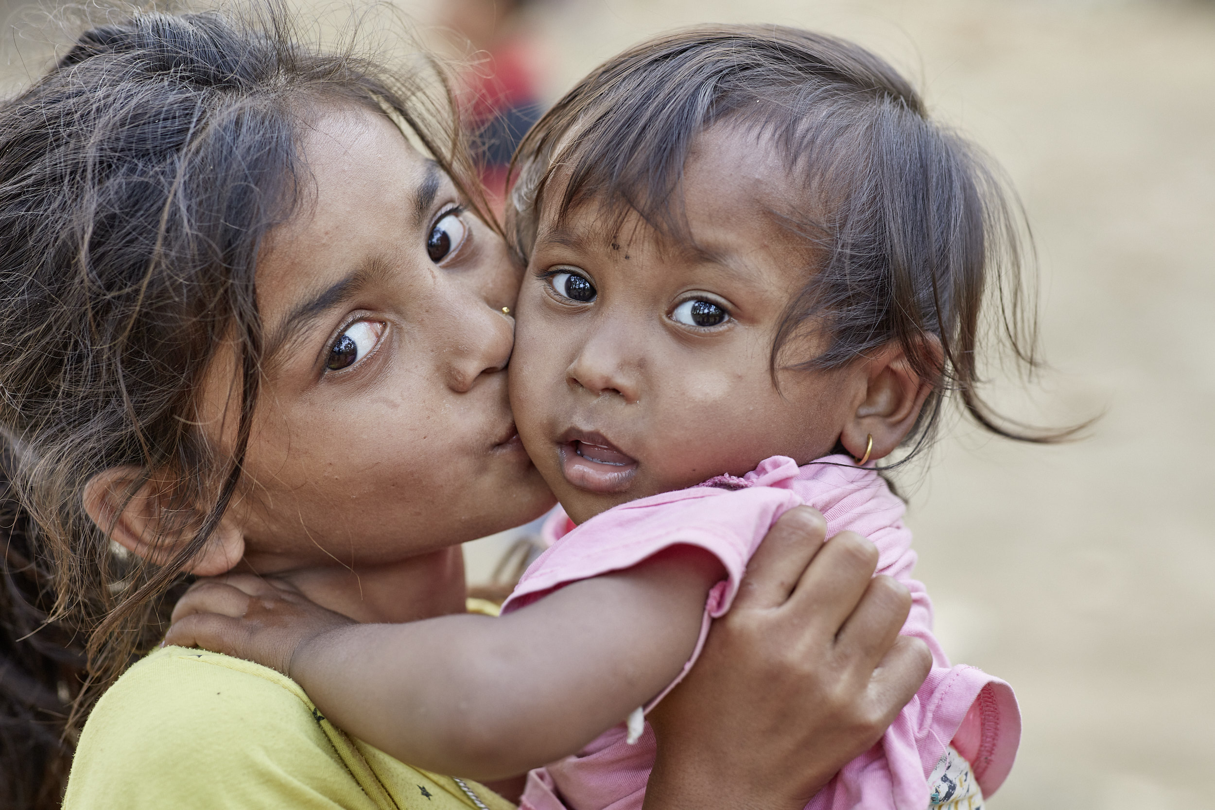 Christmas Gifts for 400 Impoverished Children