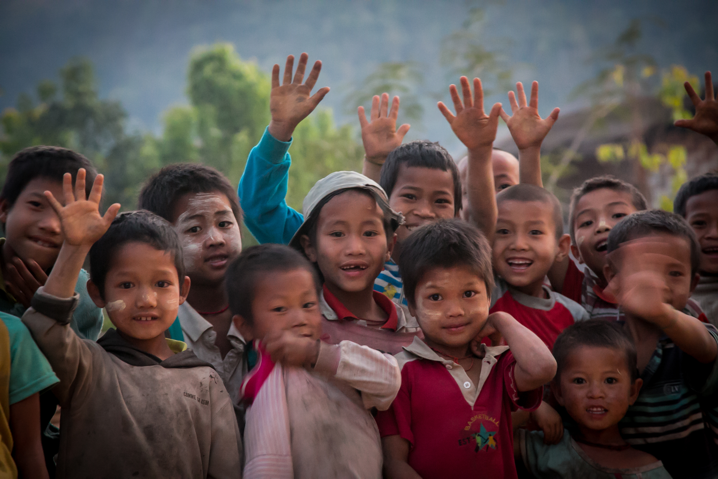 Help Build Village Teacher Houses