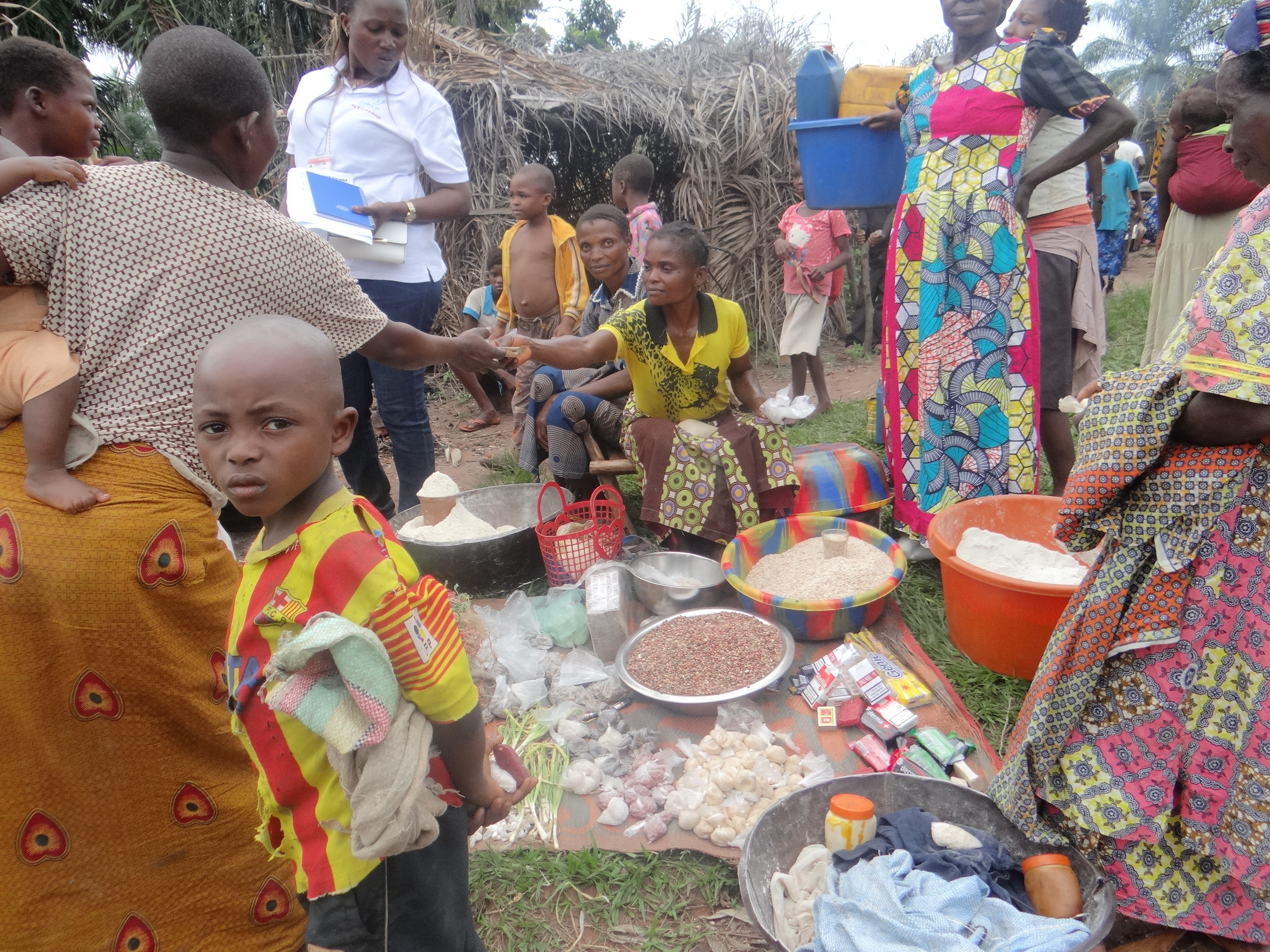 Devastating Floods in the DRC