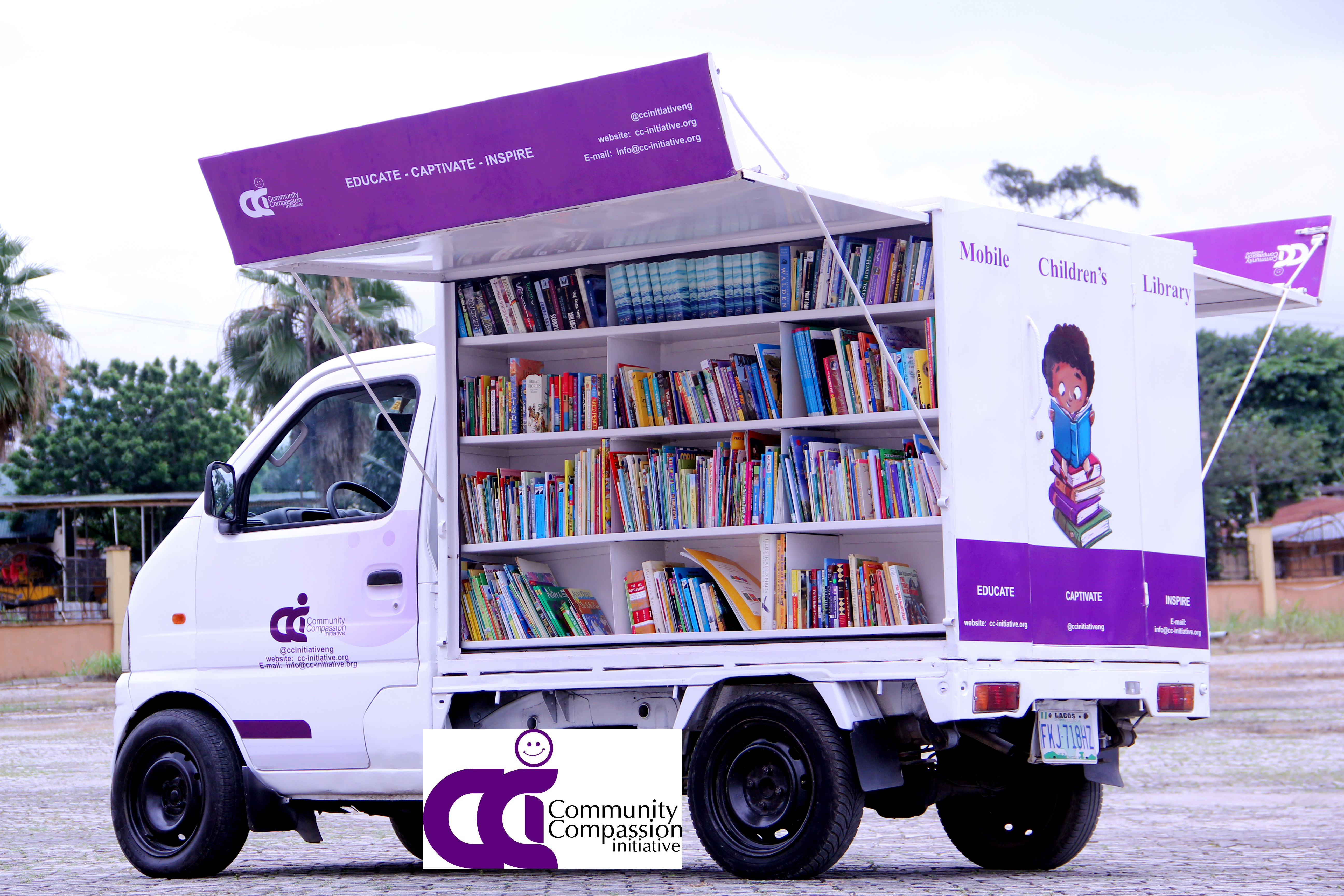 Educate Children & Empower Youths in a Lagos Slum