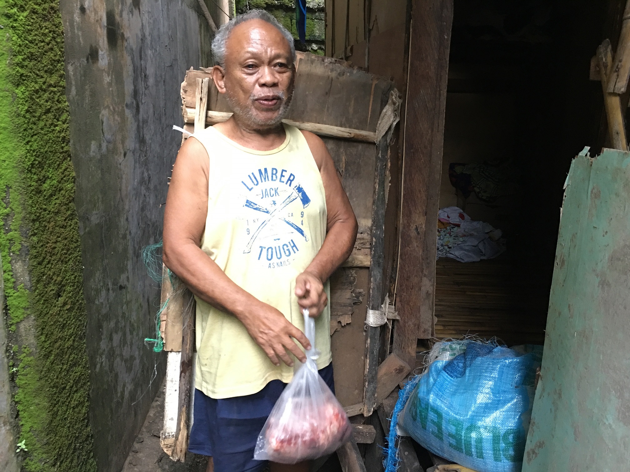 Relief for Flood Victims in Mindanao