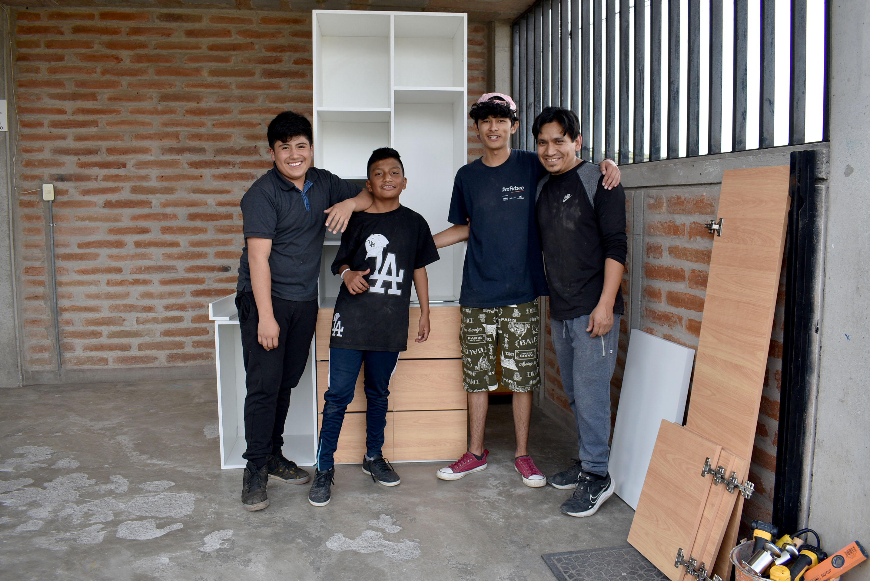 Lifeskills and employability for youth in Ecuador