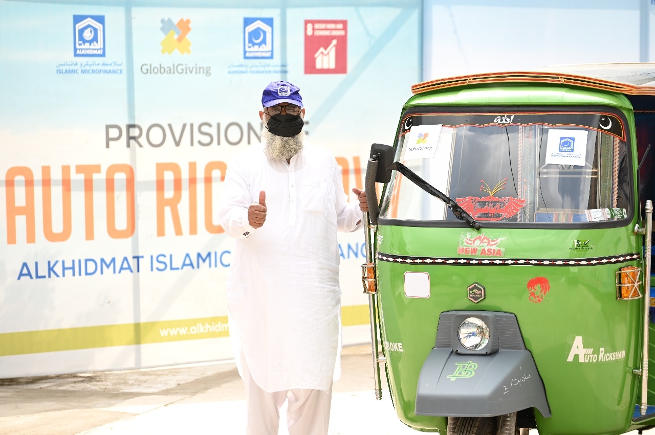 Support 50 Rickshaws for Flood-Hit Families