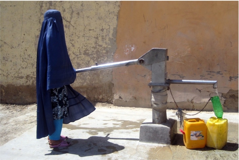 Provide Clean Water for Communities in Afghanistan
