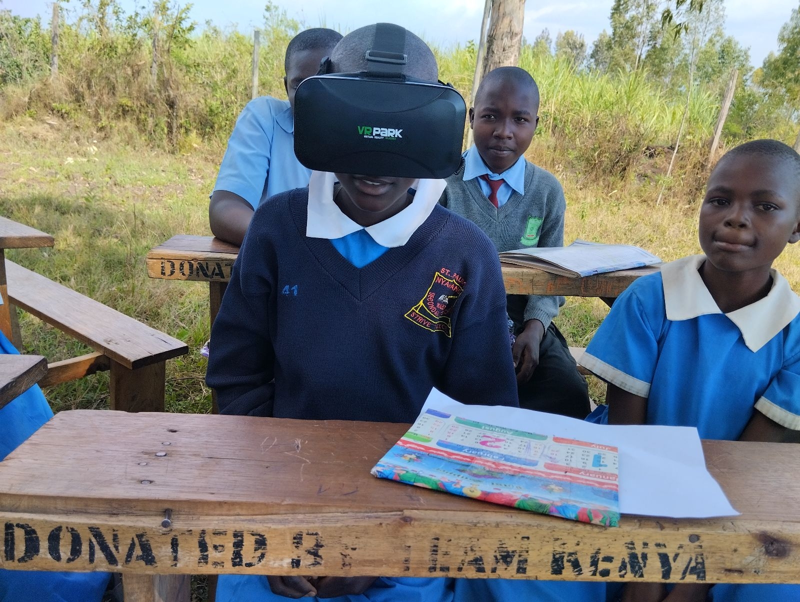 Educate and Empower Girls in Rural Kenya