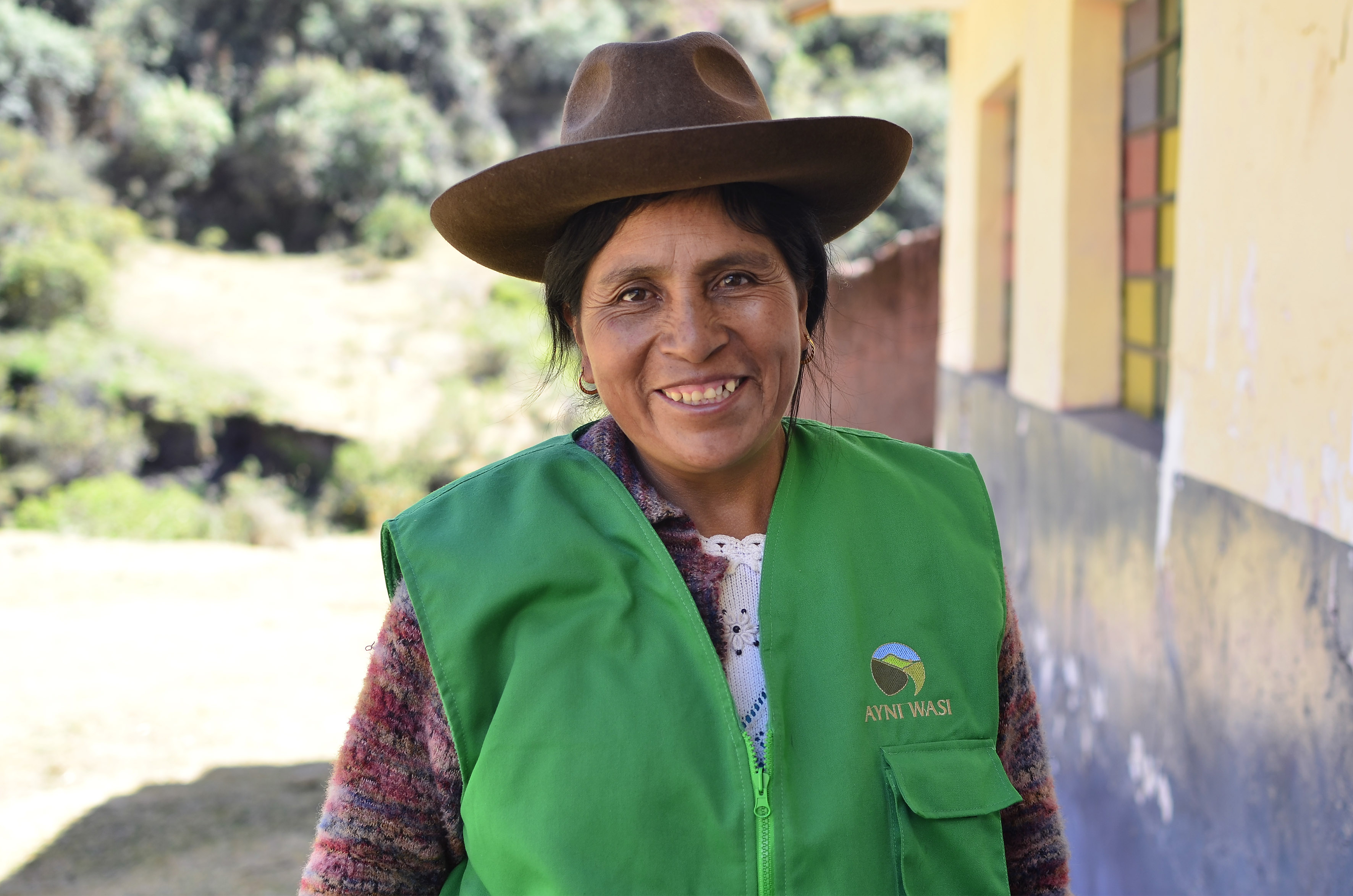 First Aid Kits for Rural Peruvian Health Workers