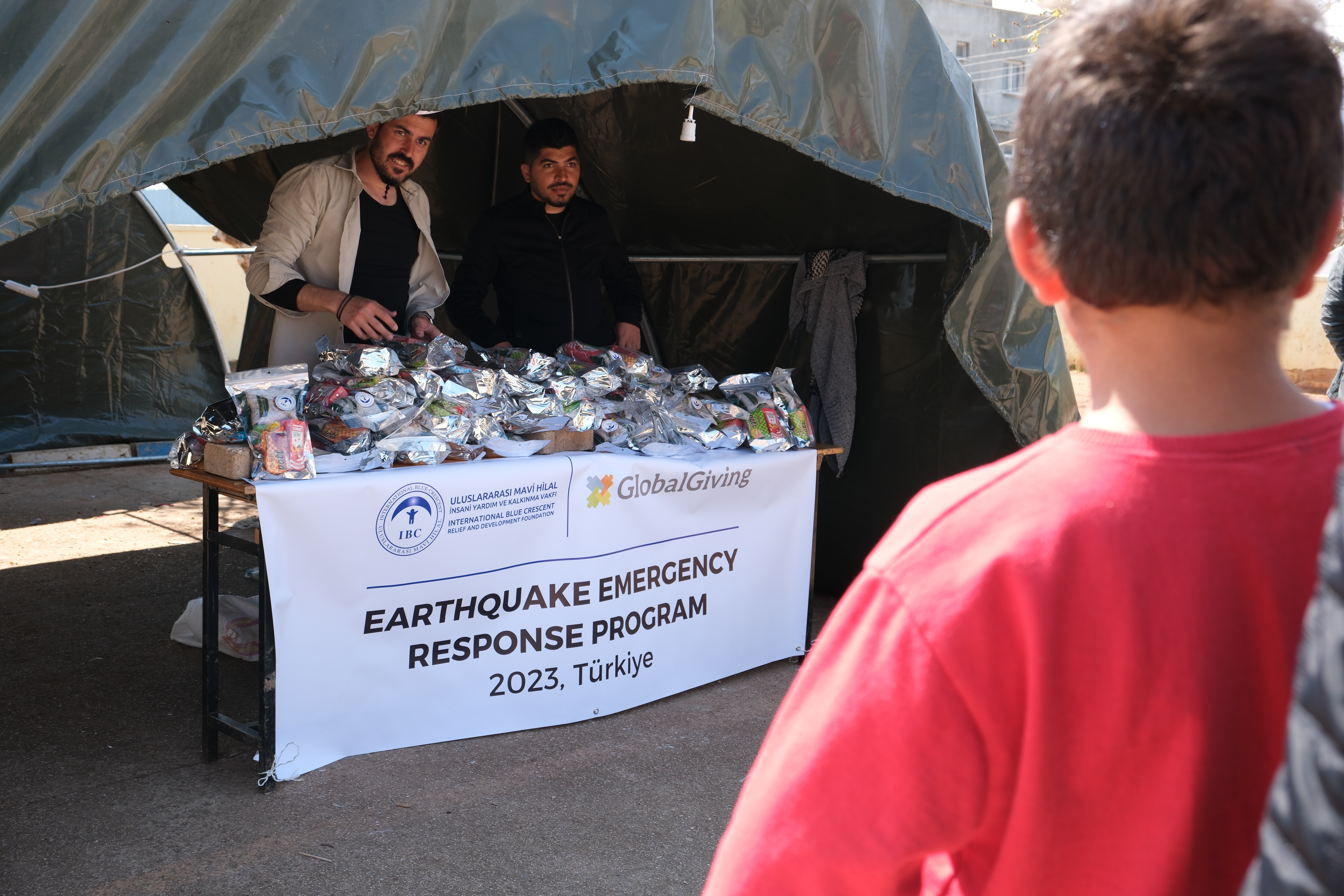 7.8 Earthquake Emergency Response in Turkey& Syria