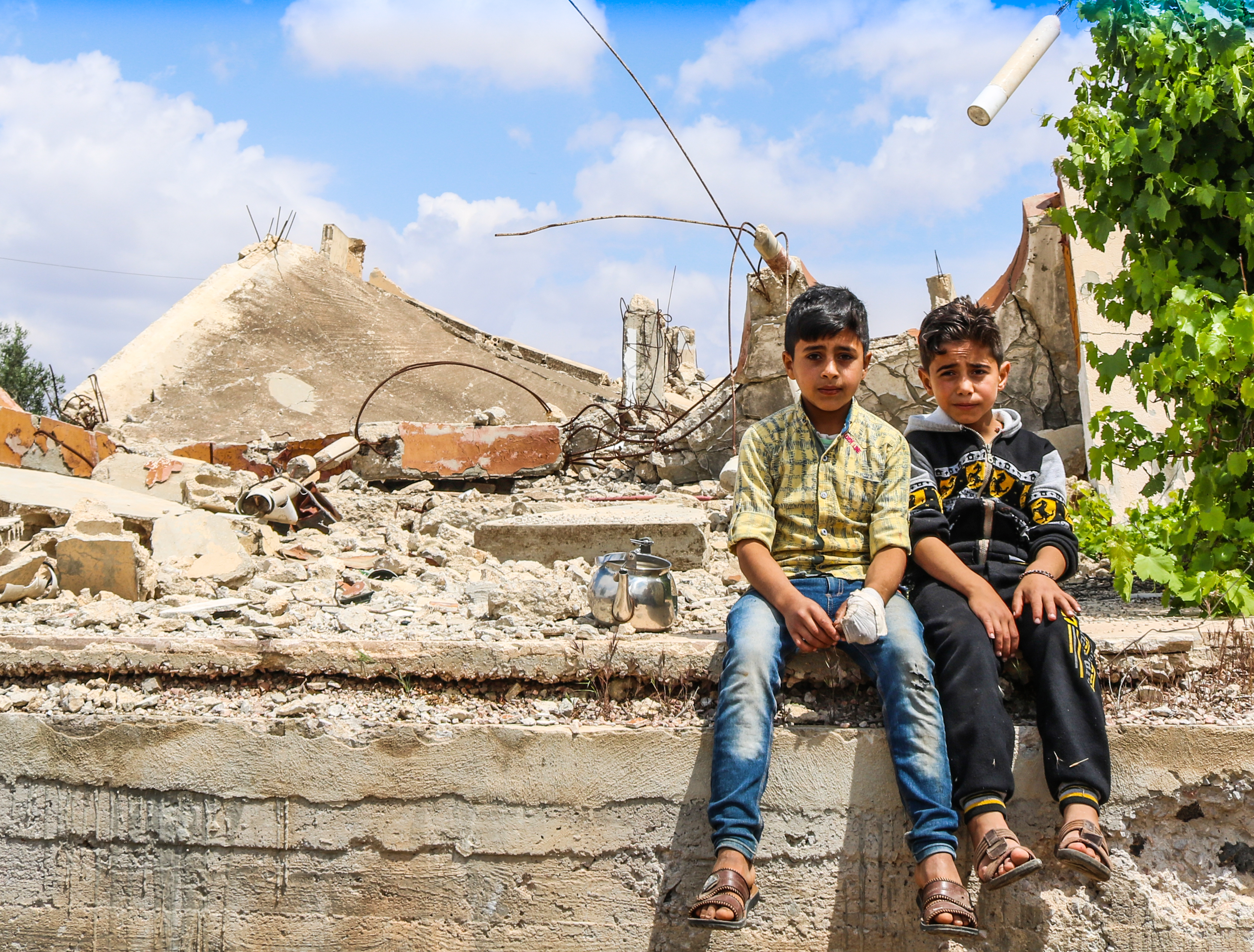 HALO Syria Earthquake Support