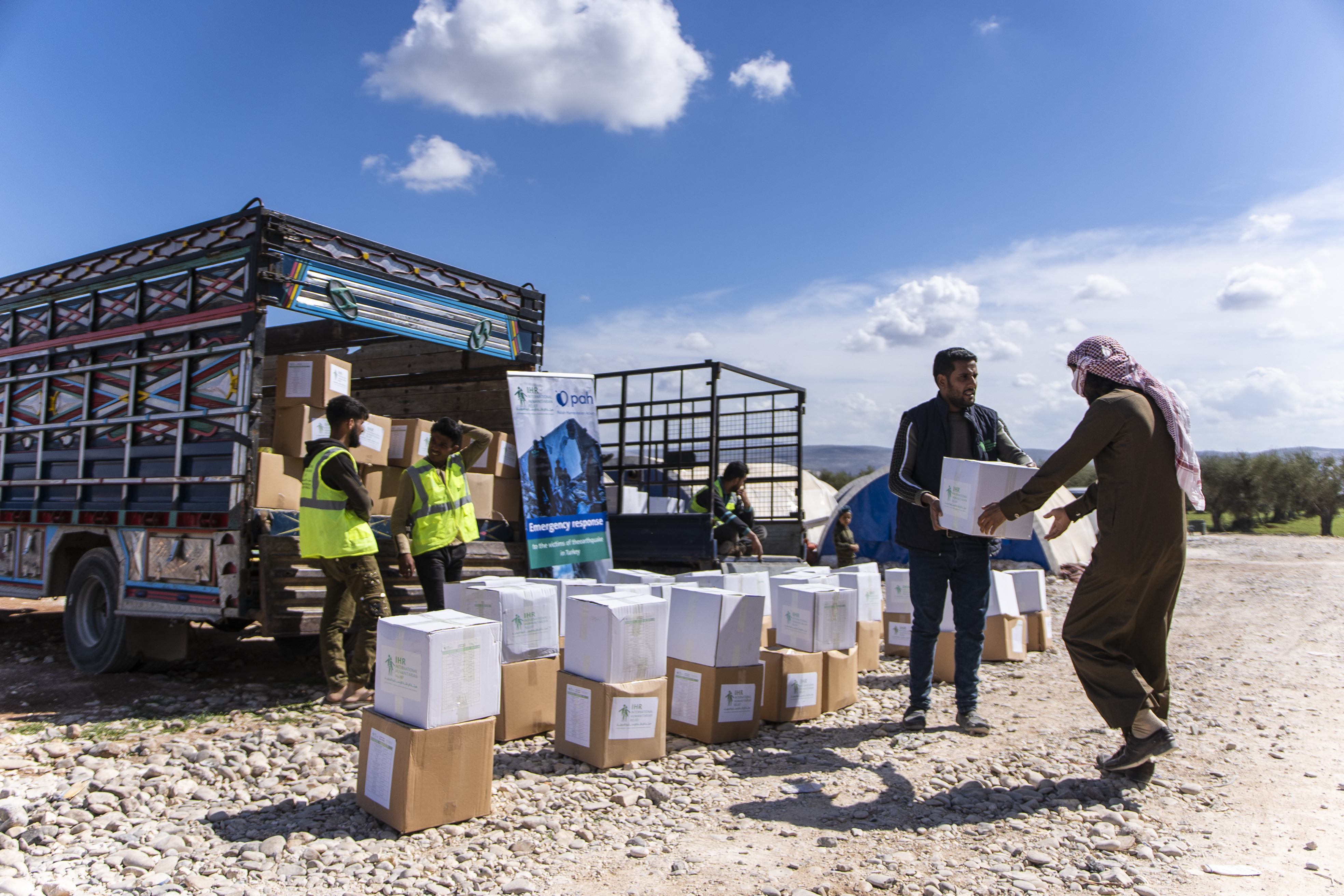 SOS Turkey and Syria